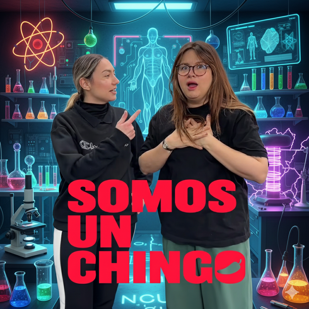 Un #ChingoDeCientíficas para cambiar la historia