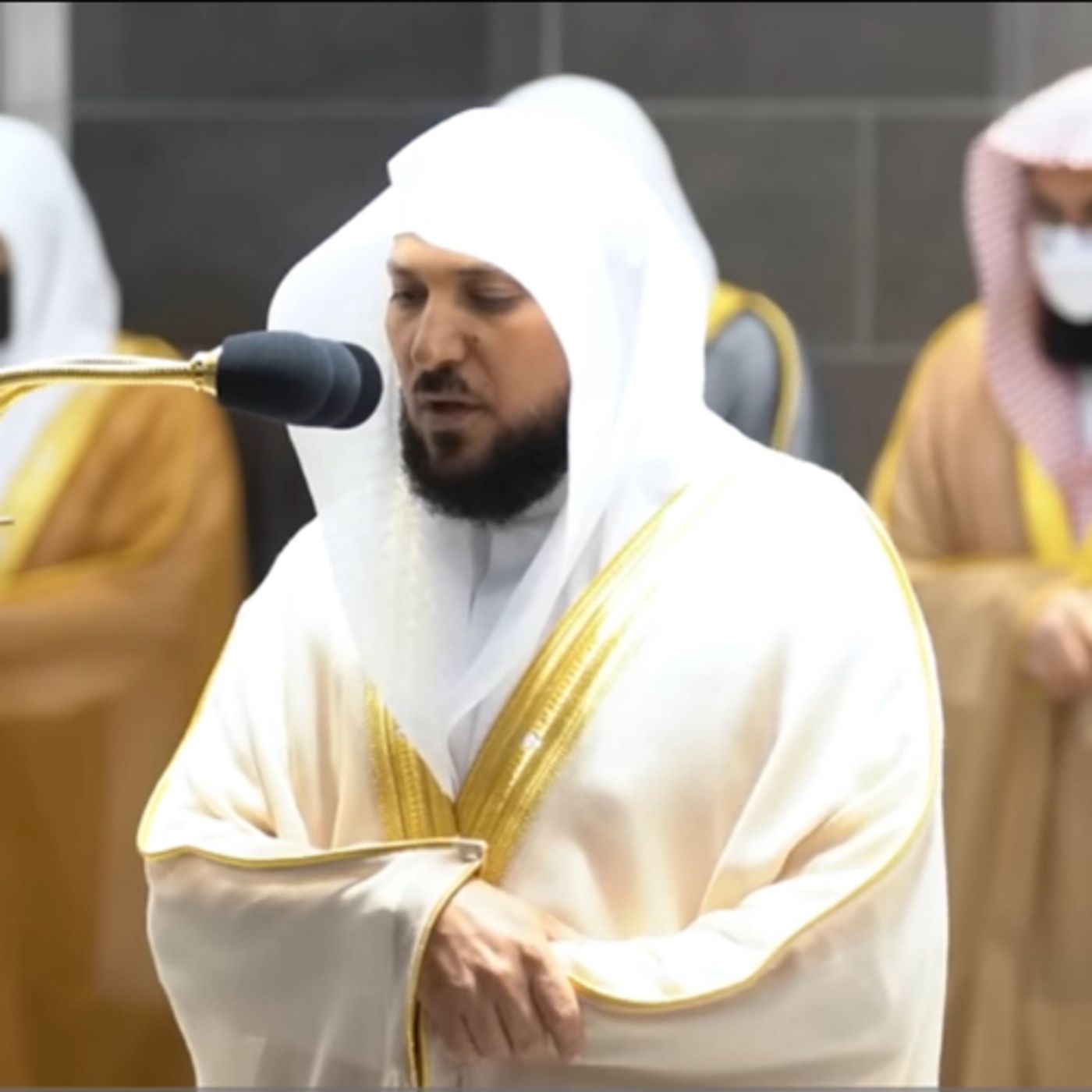 Surah Maryam - Maher Al Muaiqly episode artwork