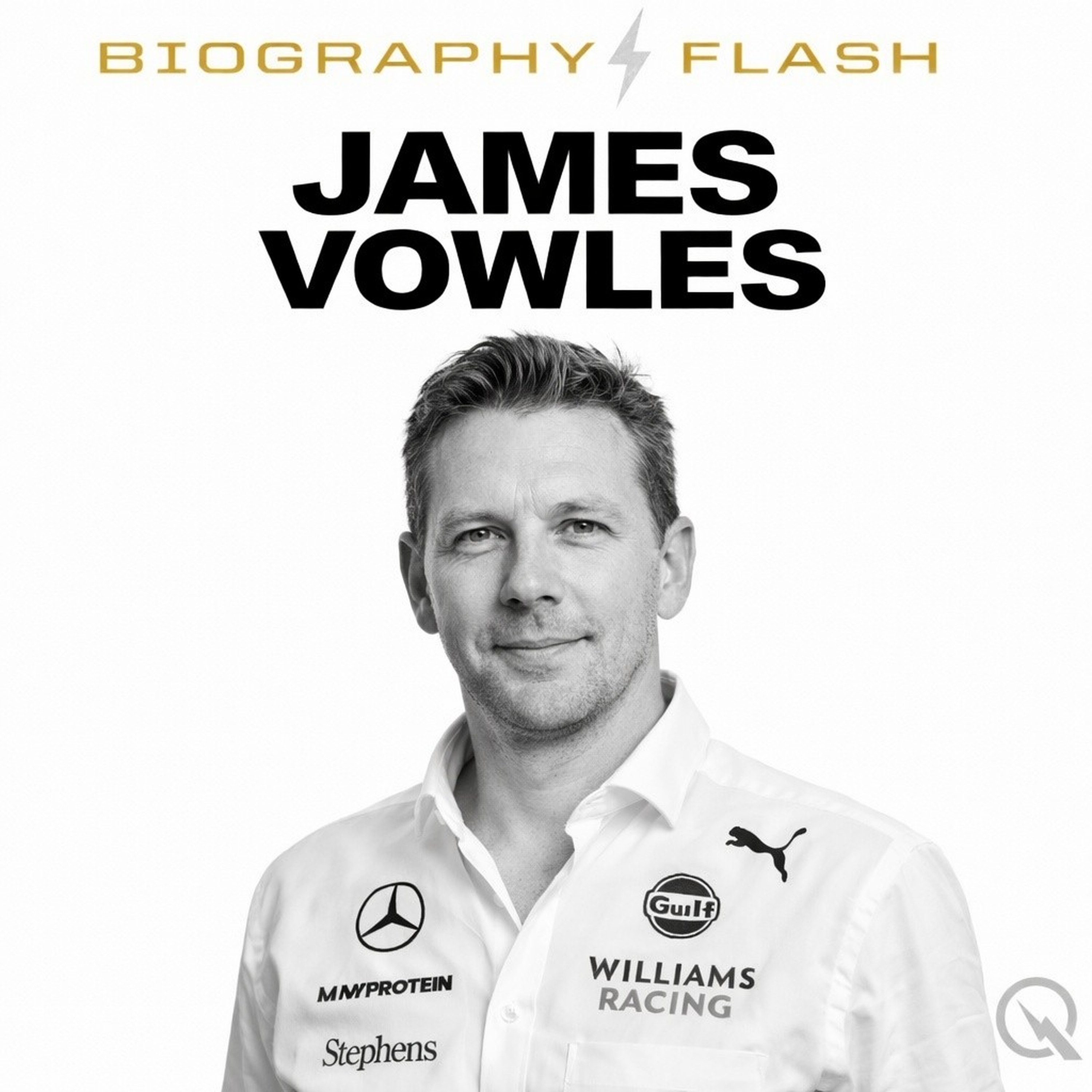 James Vowles - Biography Flash