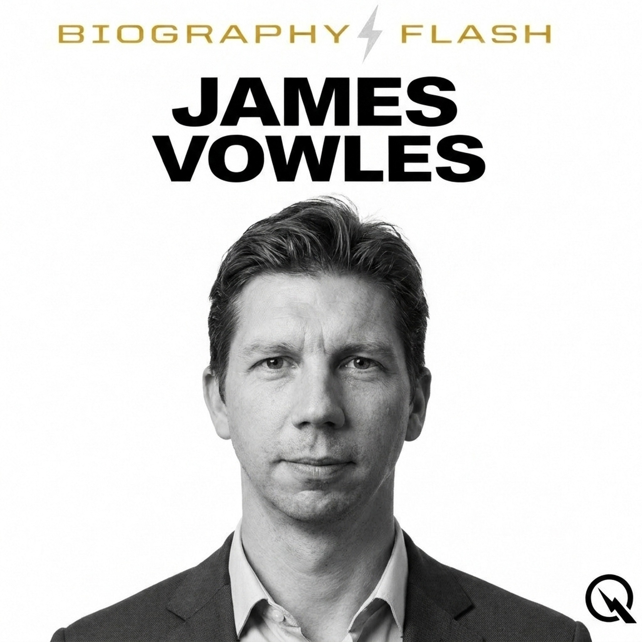 James Vowles - Biography Flash