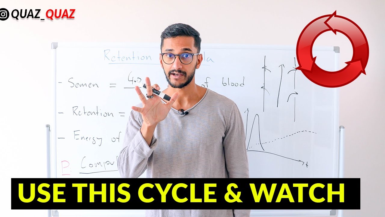 The REAL benefits of semen retention: This cycle helped me harness its power (DO THIS) | Quazi Johir