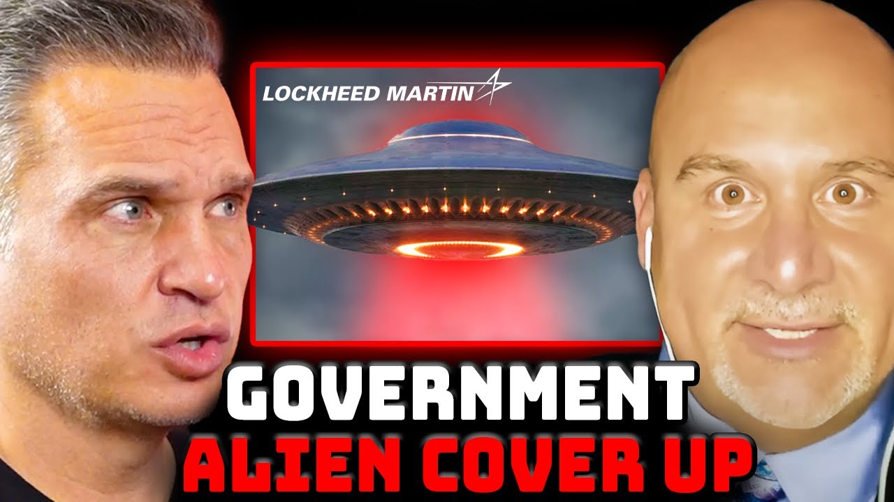 WHISTLE BLOWER Shares Government Alien Secrets