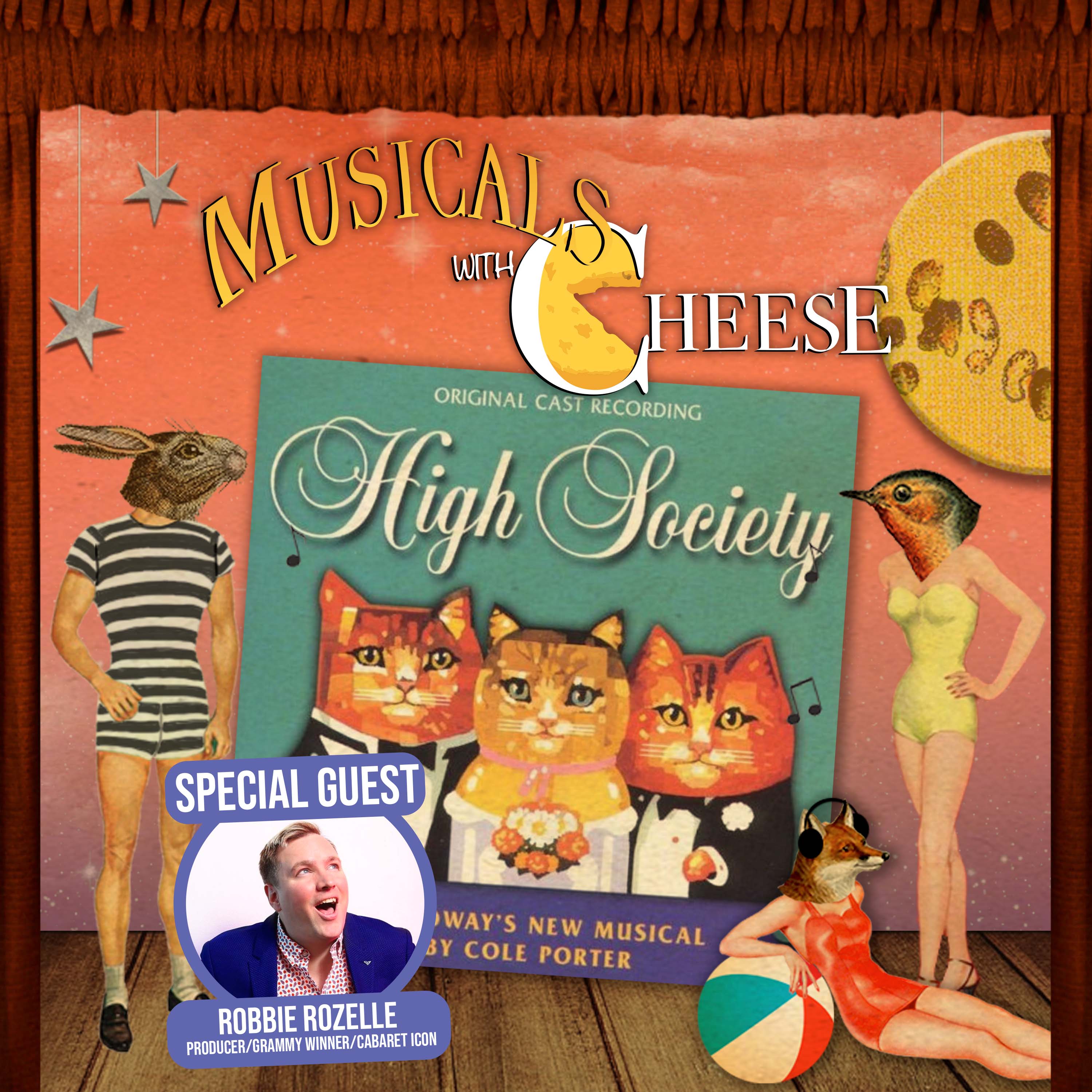 The Cheese Wheel Podcast