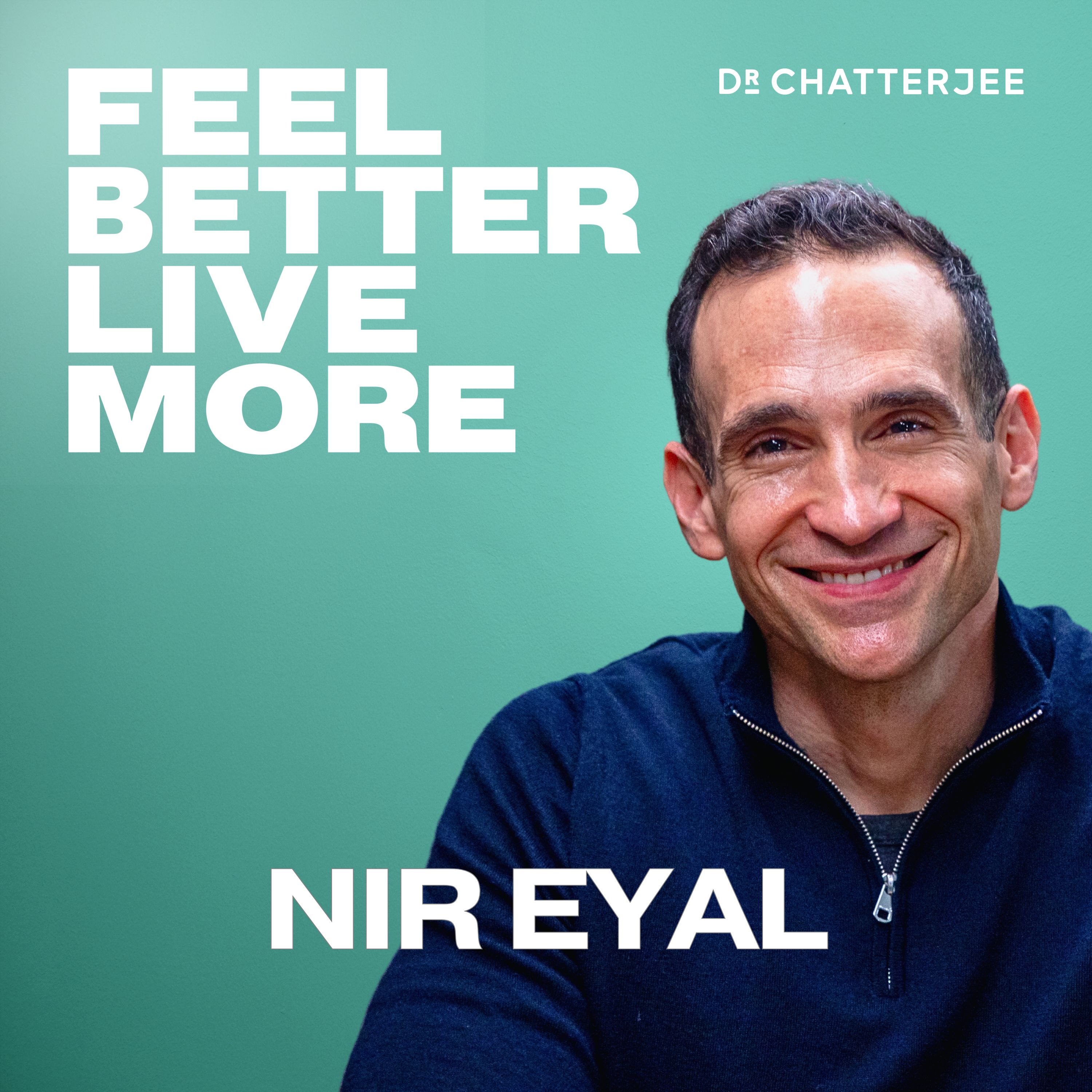 How To Stop Limiting Yourself And Liberate Your Full Potential with Nir Eyal #650