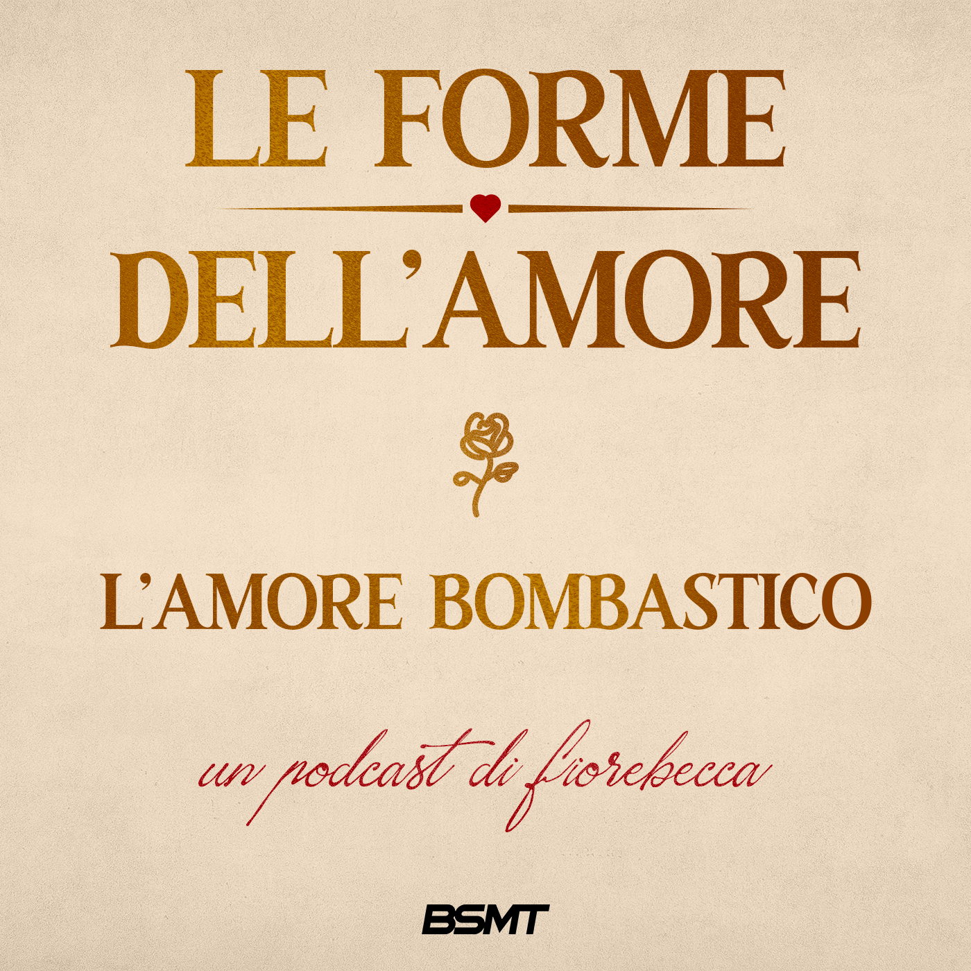 03 • L'amore bombastico. episode artwork