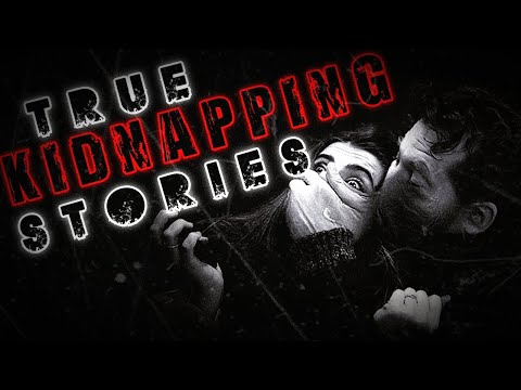 True Kidnapping Stories to Sleep To - with Rain Sounds