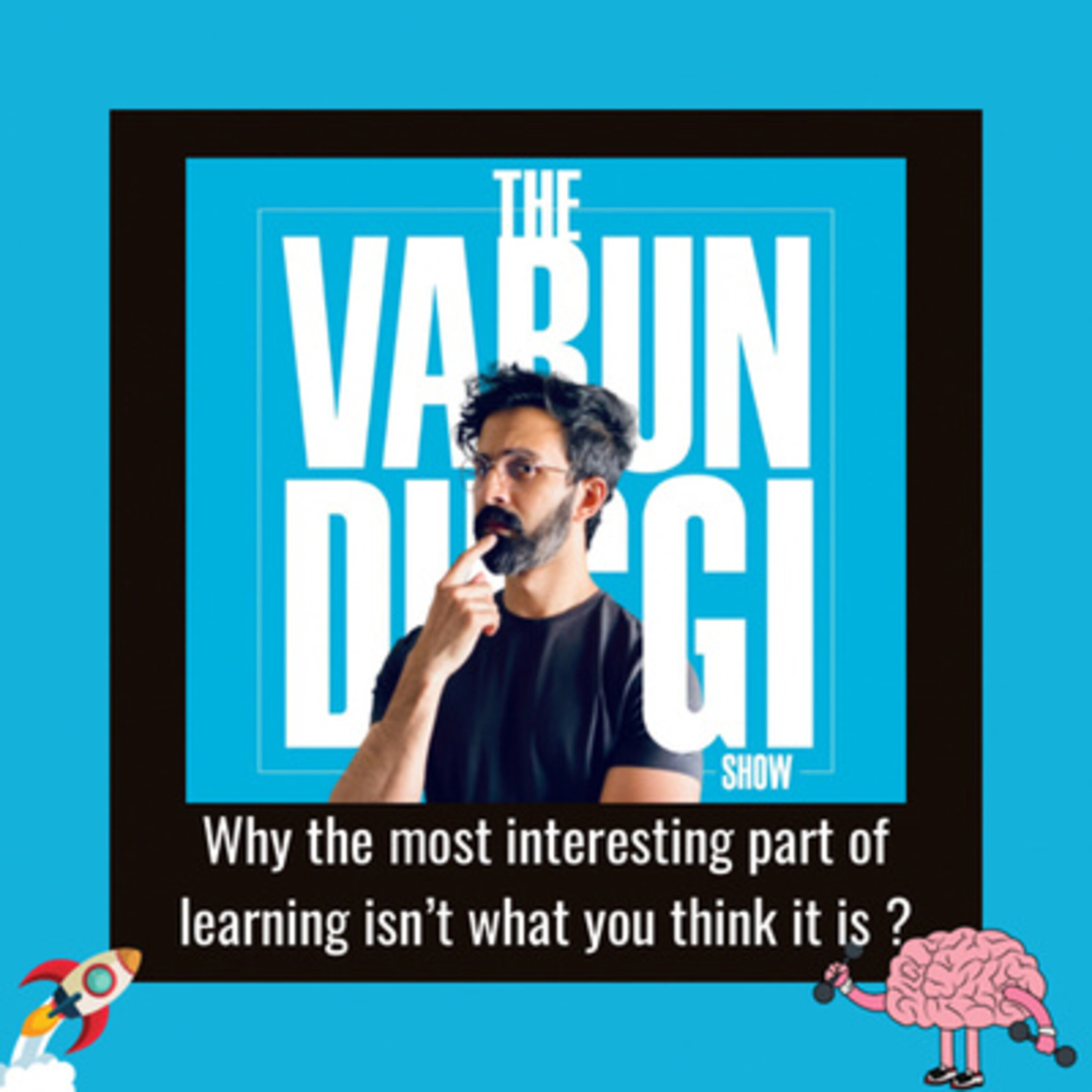 Why the most interesting part of learning isn’t what you think it is ?💡🧠