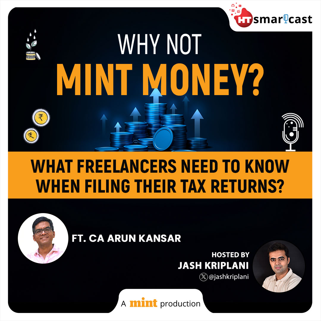 What freelancers need to know when filing their tax returns?