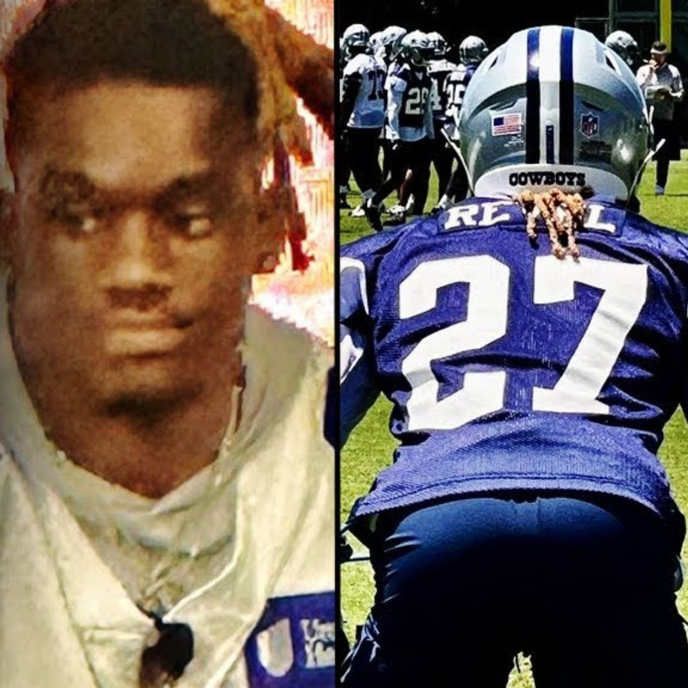 Dallas Cowboys’ Top Draft Pick SUFFERS INJURY SETBACK?! episode artwork