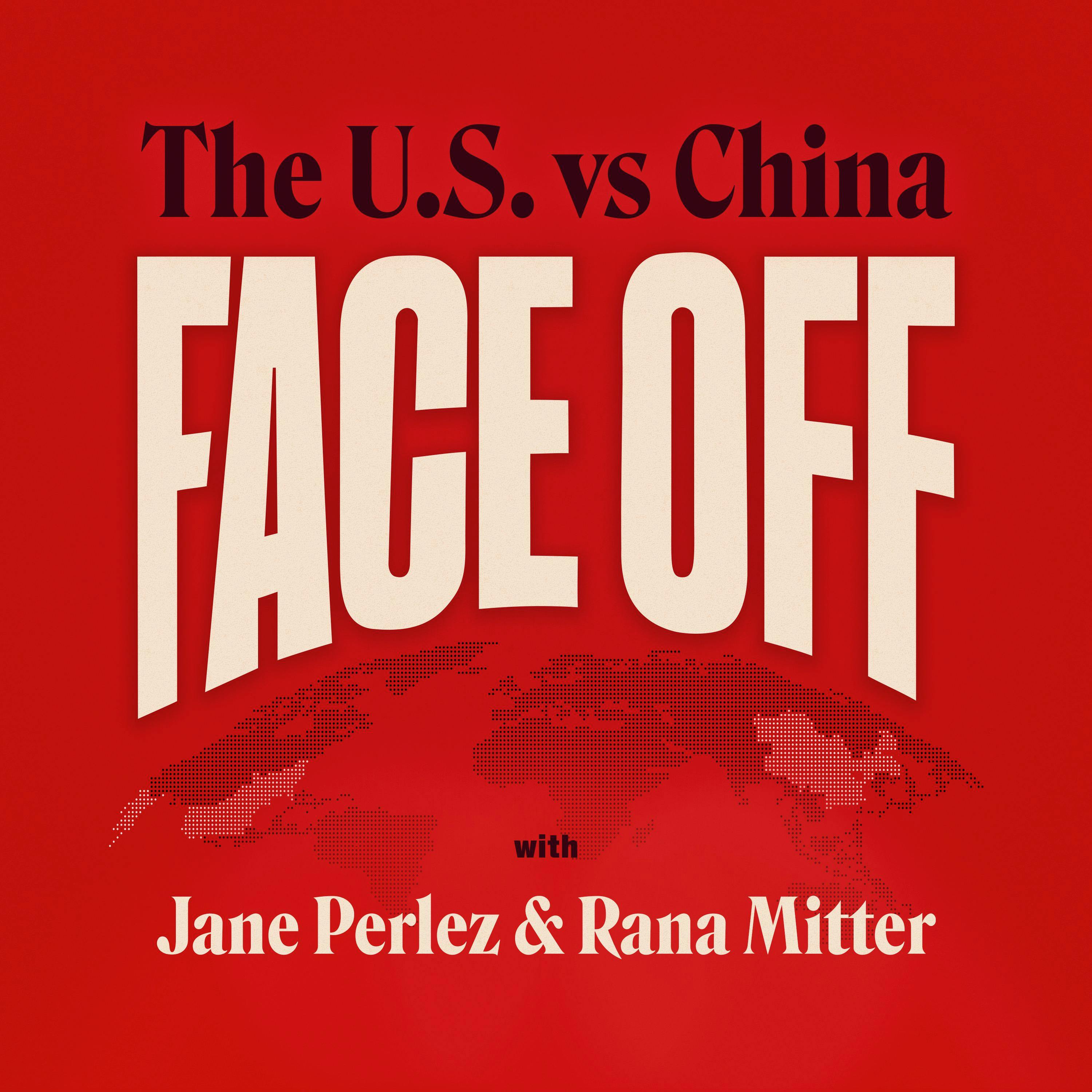 Face-Off: U.S. vs. China