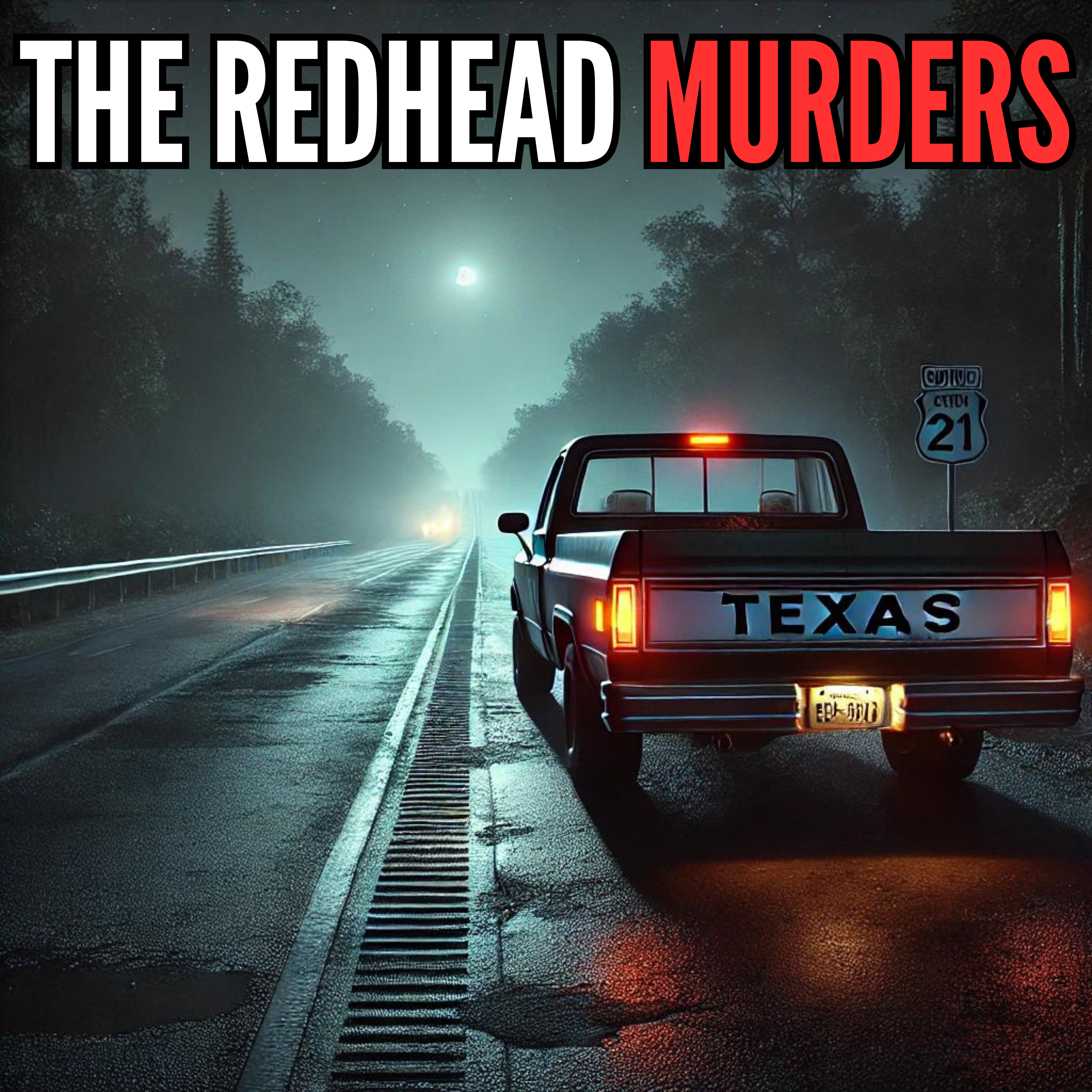 Strawberry Fields Forever: The Case of the Redhead Murders