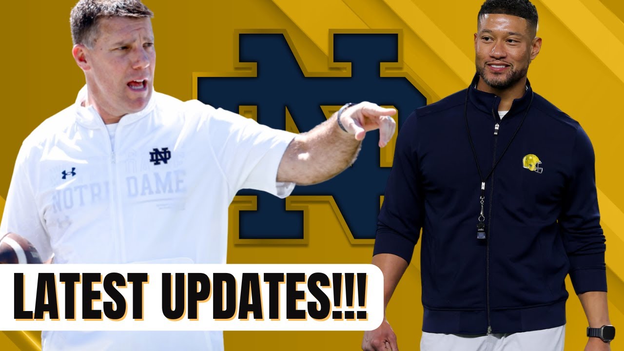 This Is WAY WORSE Than We Thought... | Daily Notre Dame News & Rumors episode artwork