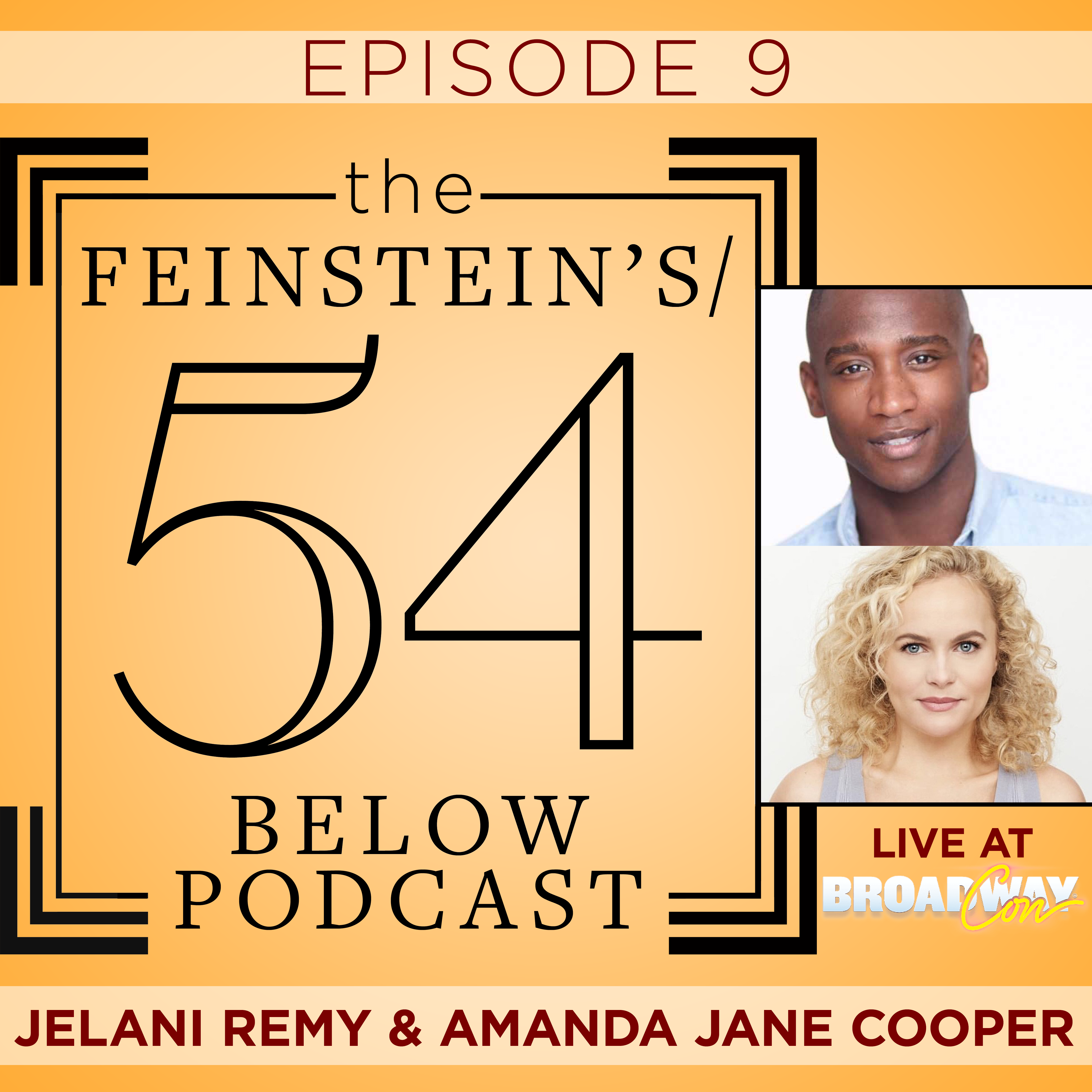 The 54 Below Podcast