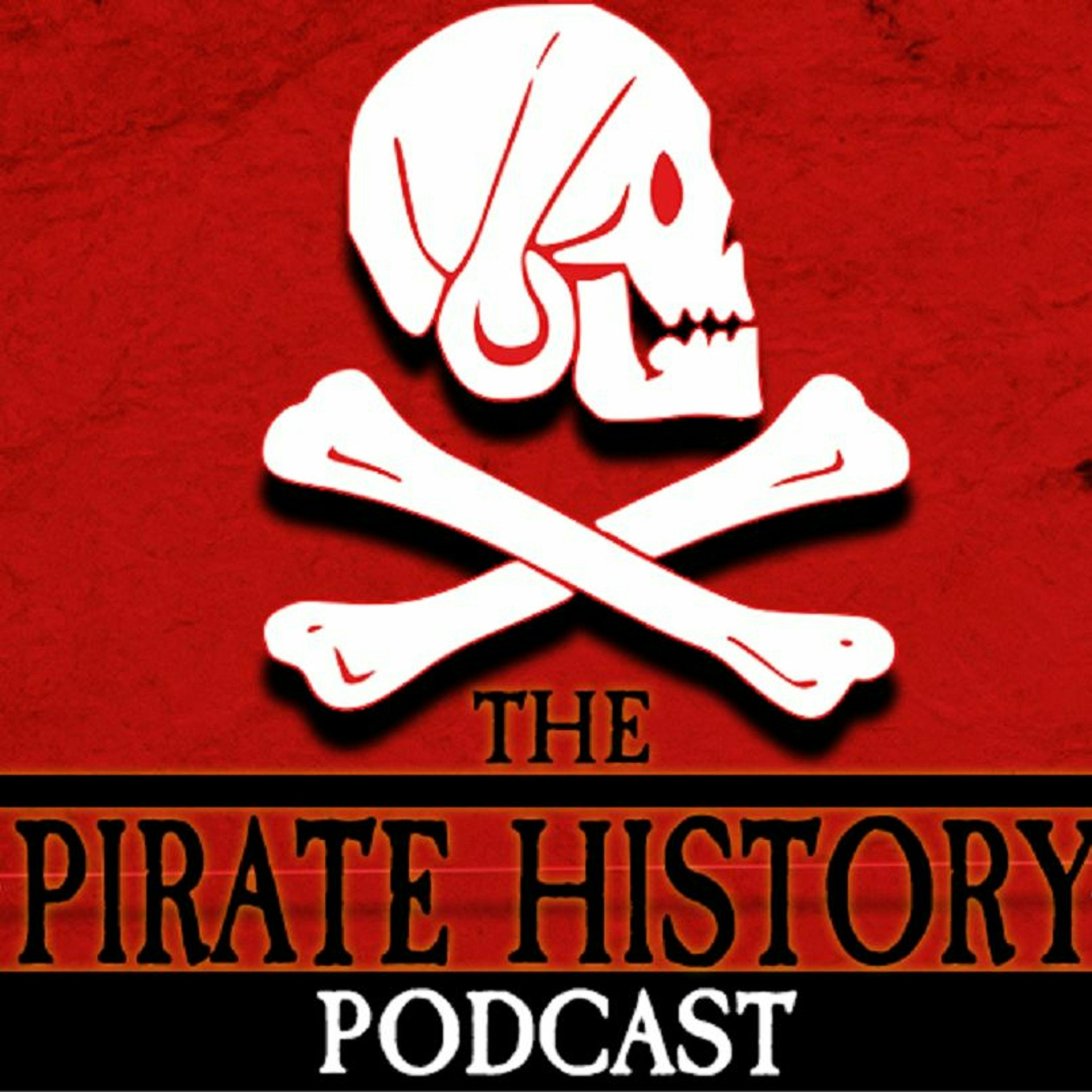 Episode 72 - Jewish Pirates of the West Indies part 1