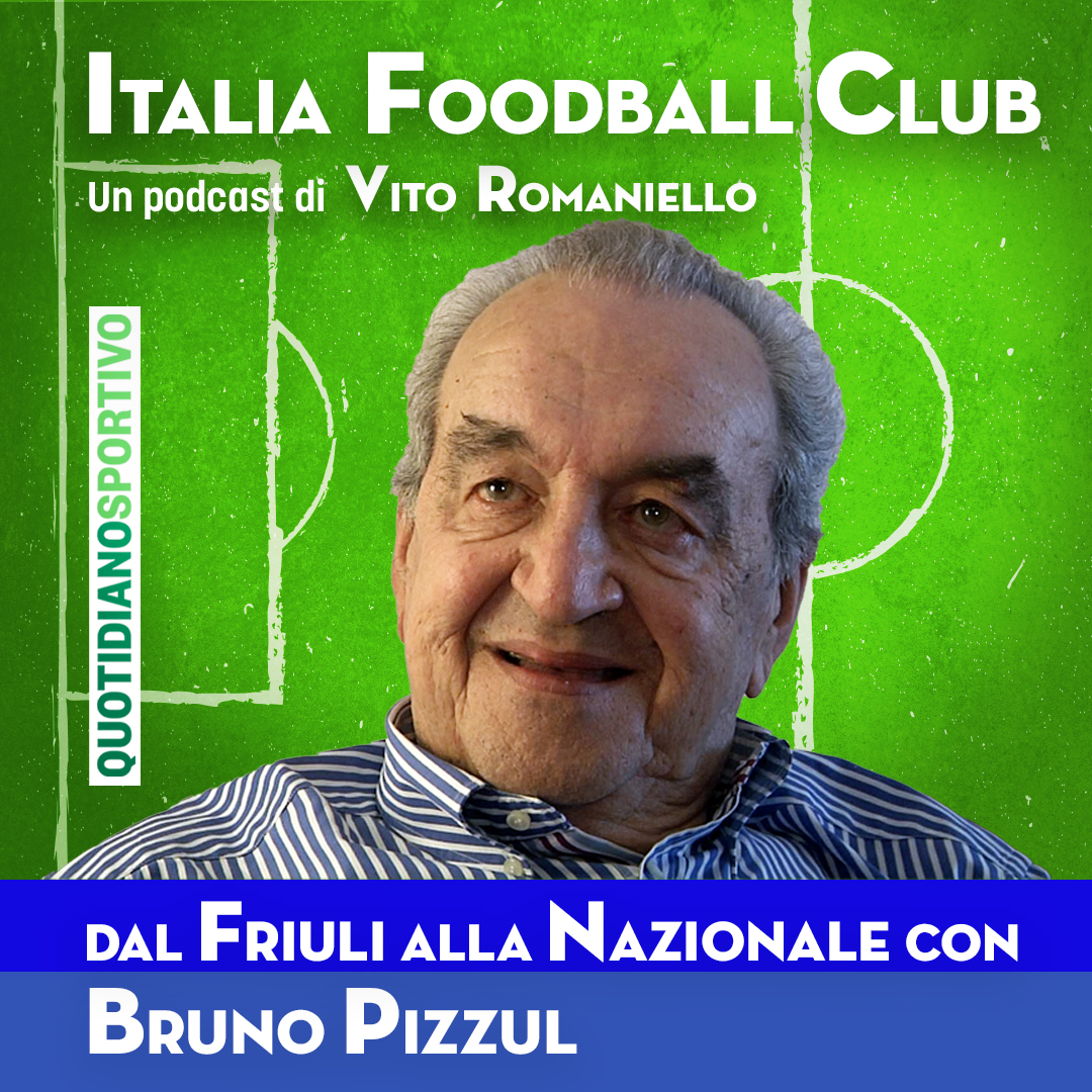 Episodio 13 – Bruno Pizzul voce dell’Italia dal 1986 al 2002