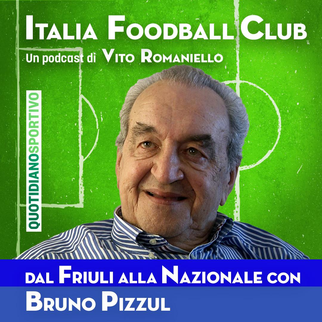 Episodio 13 – Bruno Pizzul voce dell’Italia dal 1986 al 2002 Episodio 13 – Bruno Pizzul voce dell’Italia dal 1986 al 2002
