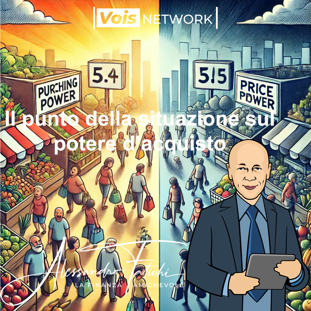 Il punto della situazione sul potere d’acquisto