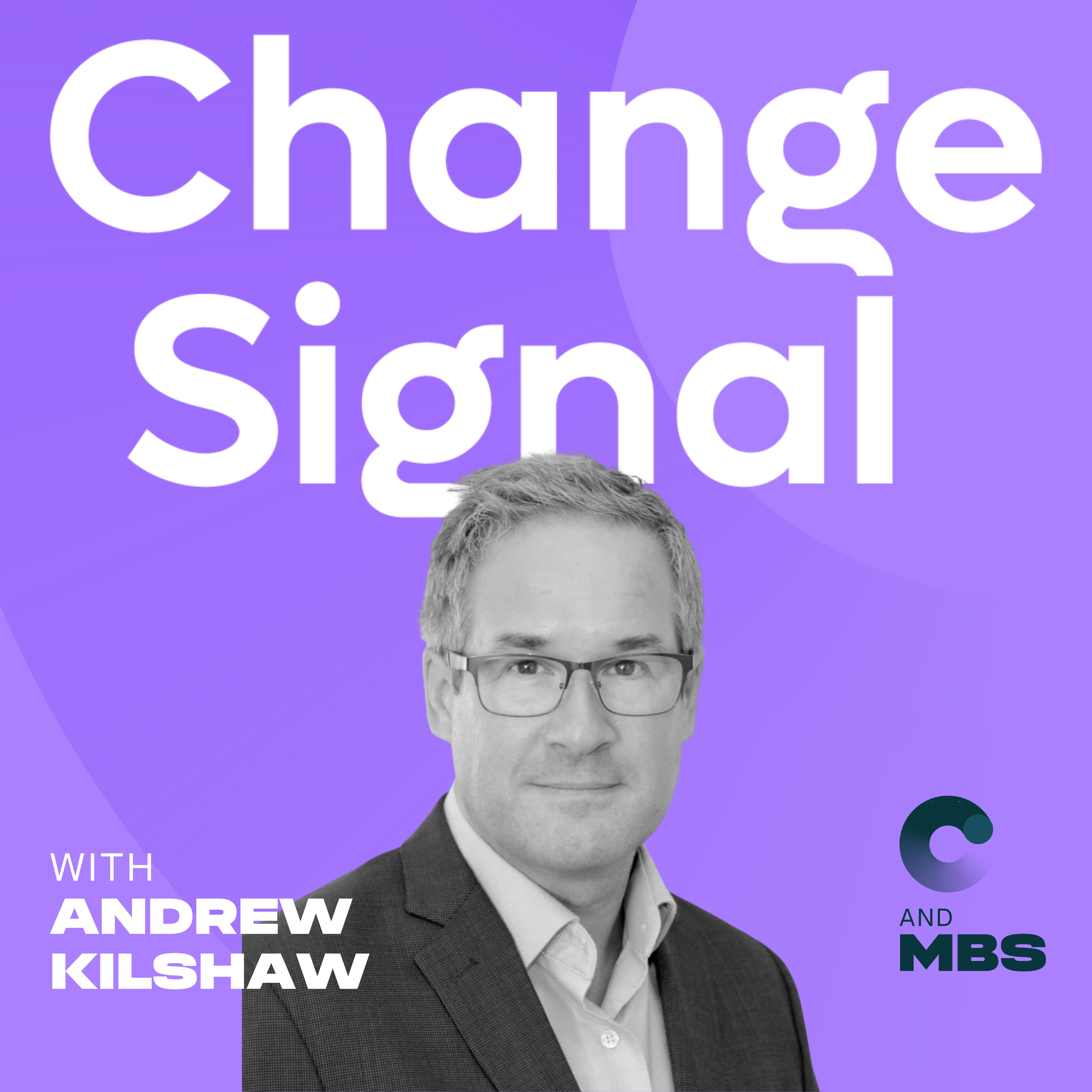 AI Won’t Fix Your Change Problem. Andrew Kilshaw