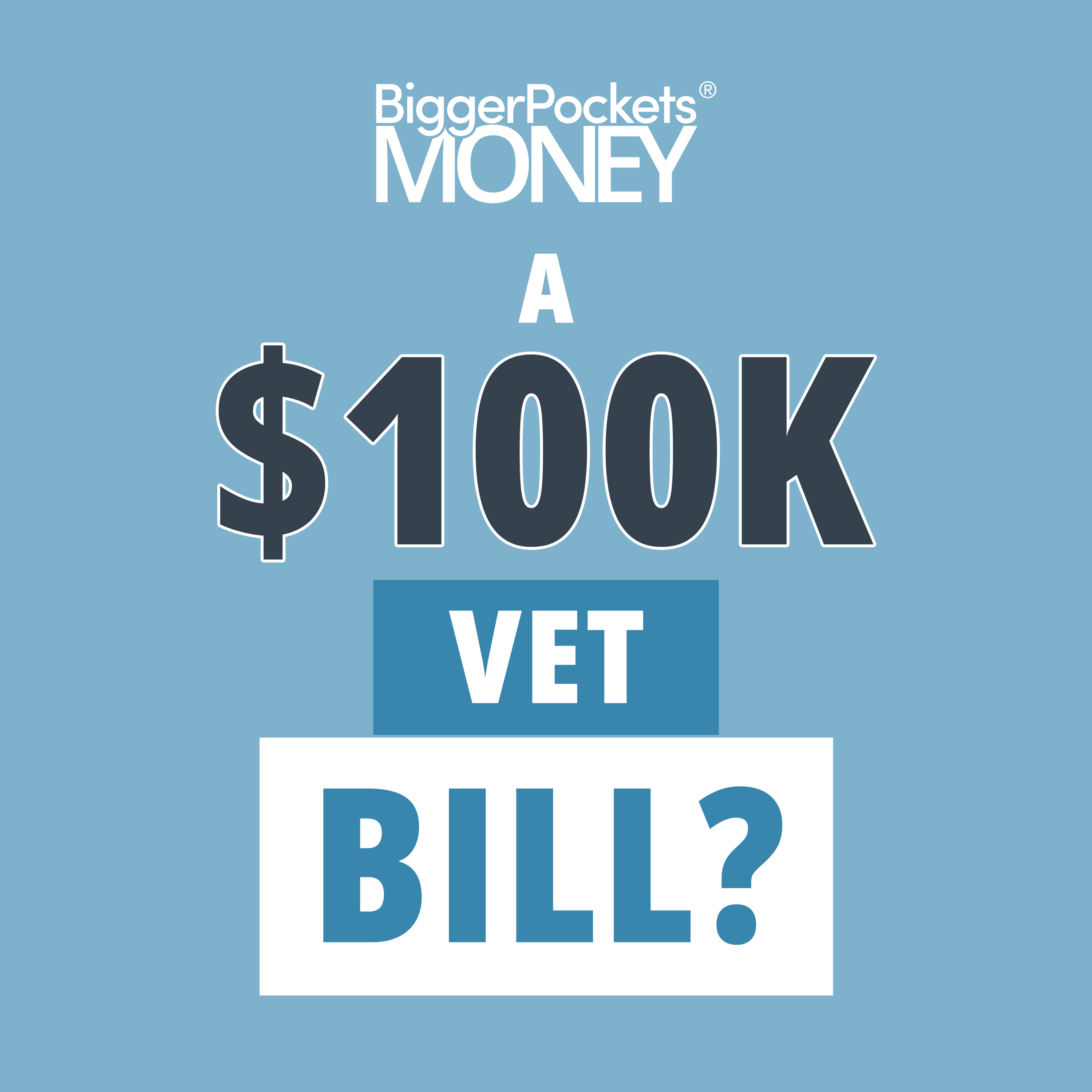 417: Finance Friday: Why I Spent $100K+ on My Four-Legged Friend