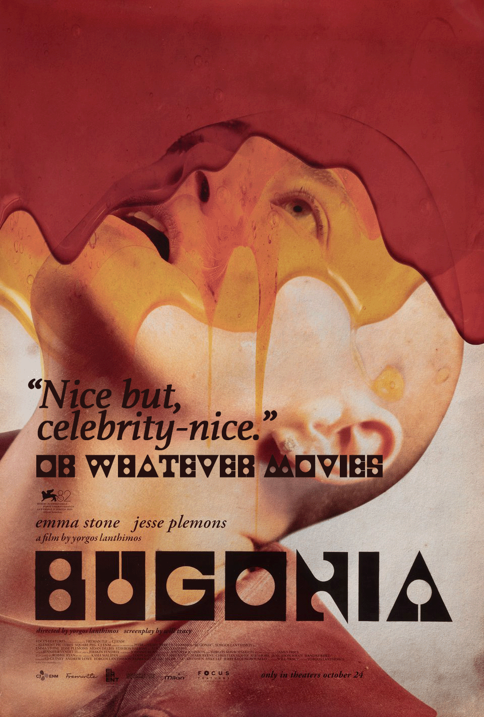 BUGONIA | Or Whatever Movies | 322 episode artwork