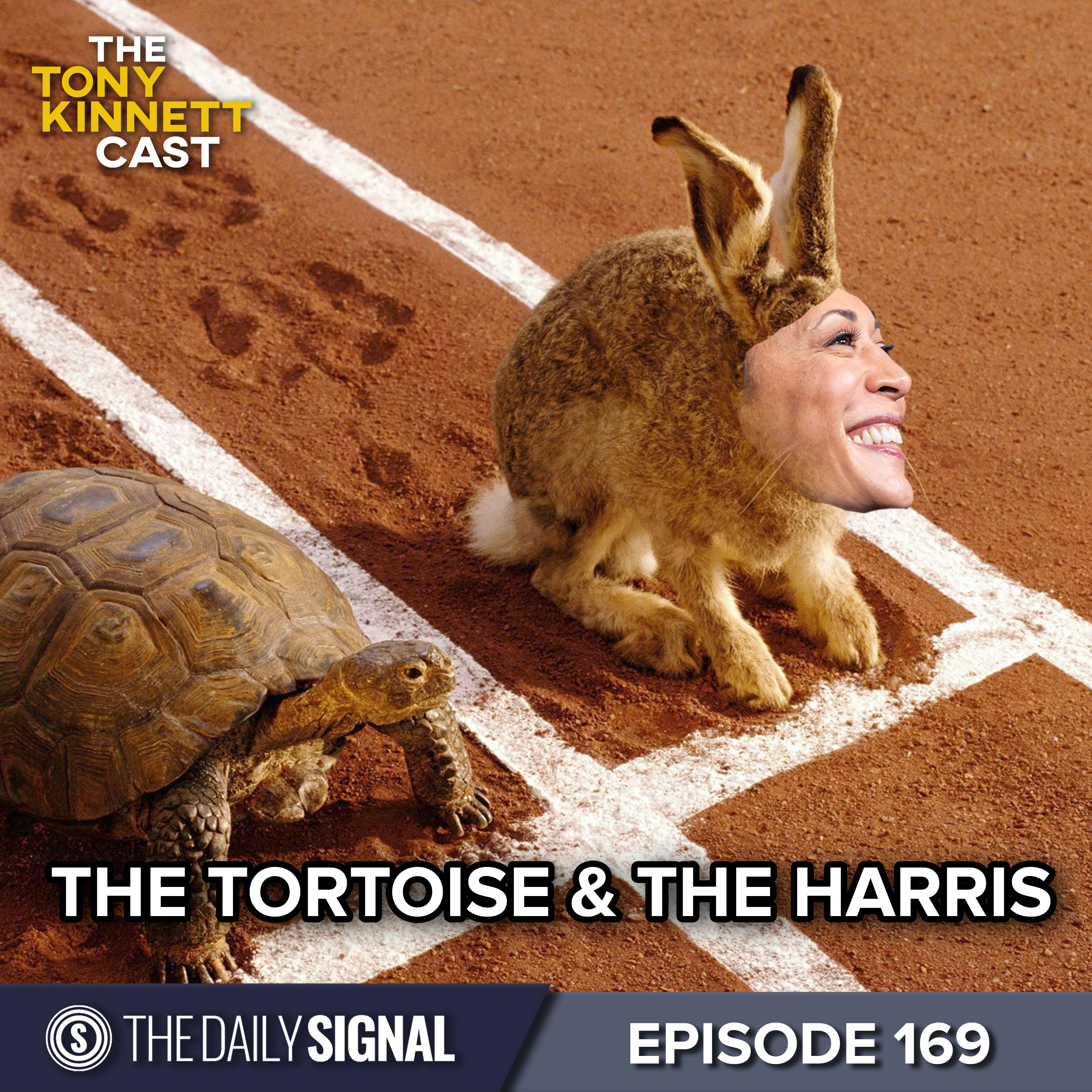 Ep. 169 - The Tortoise & the Harris