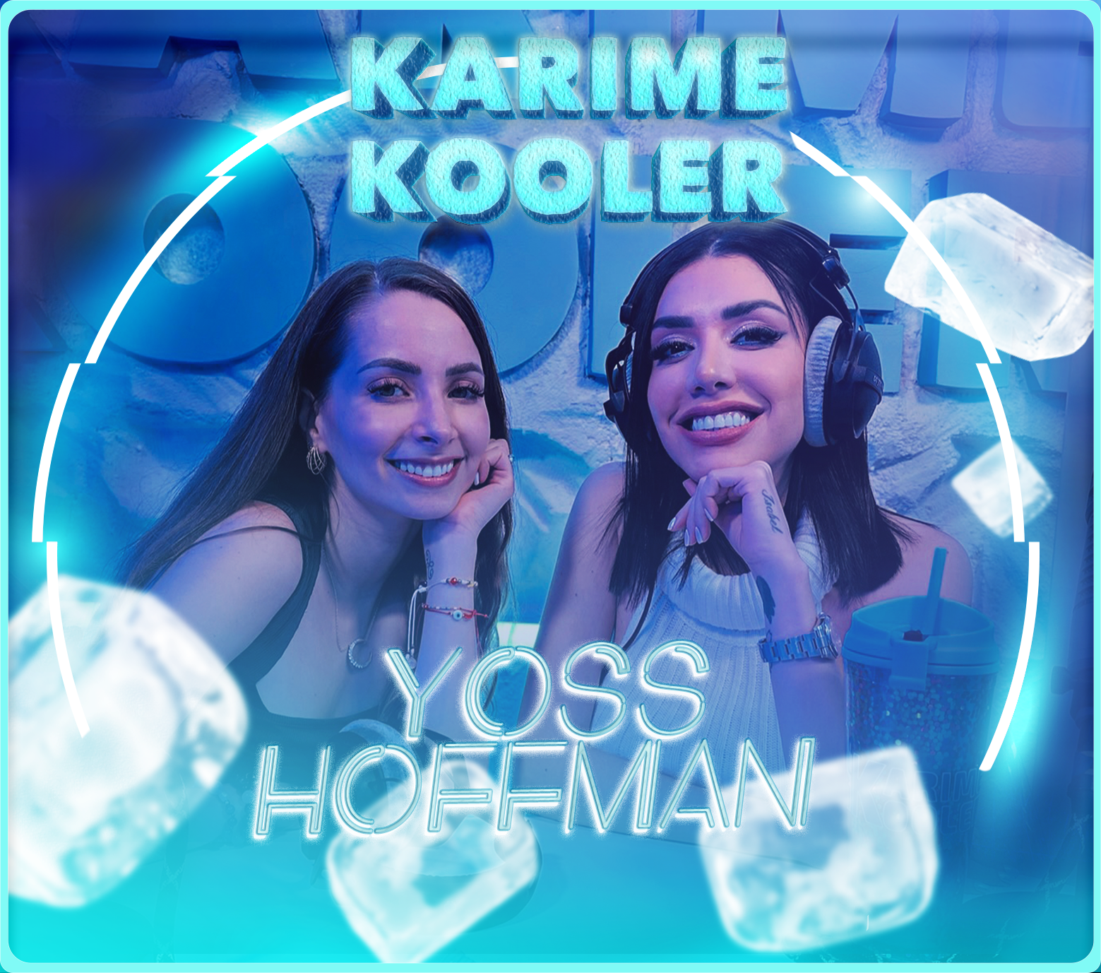 Yoss Hoffman: “Renacer es un trabajo de todos los días, empezando con lo interno” episode artwork