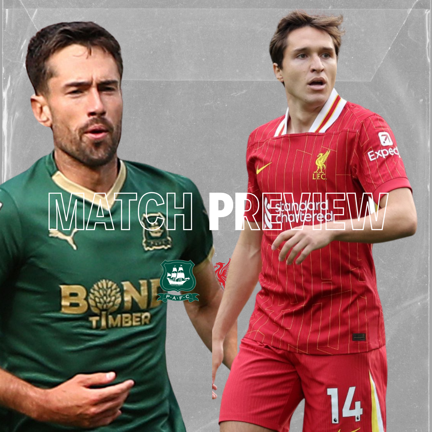 FA Cup Preview | Plymouth Argyle Vs Liverpool episode artwork