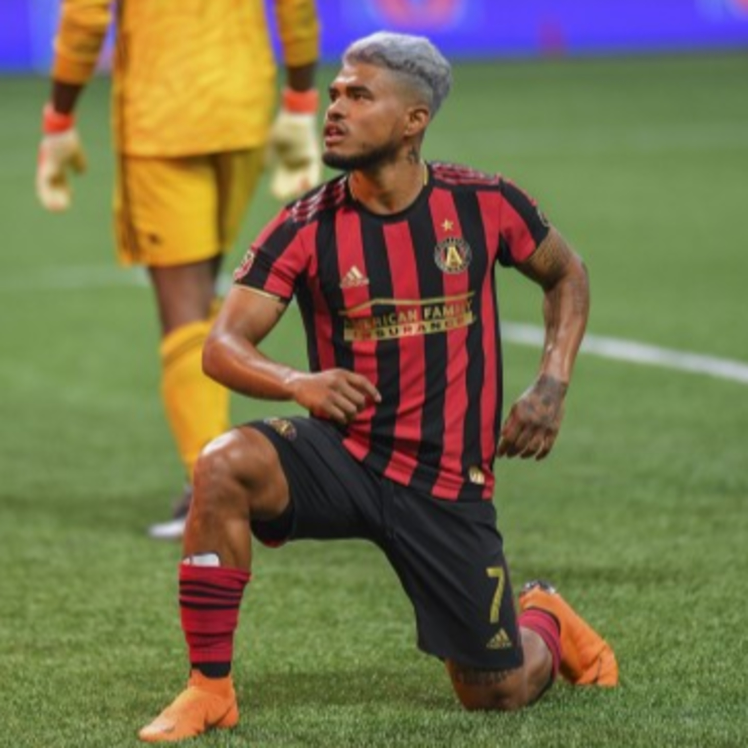 How Can ATL UTD Win Campeones Cup vs Club America? | FIVE STRIPE WEEKLY PODCAST #92 episode artwork