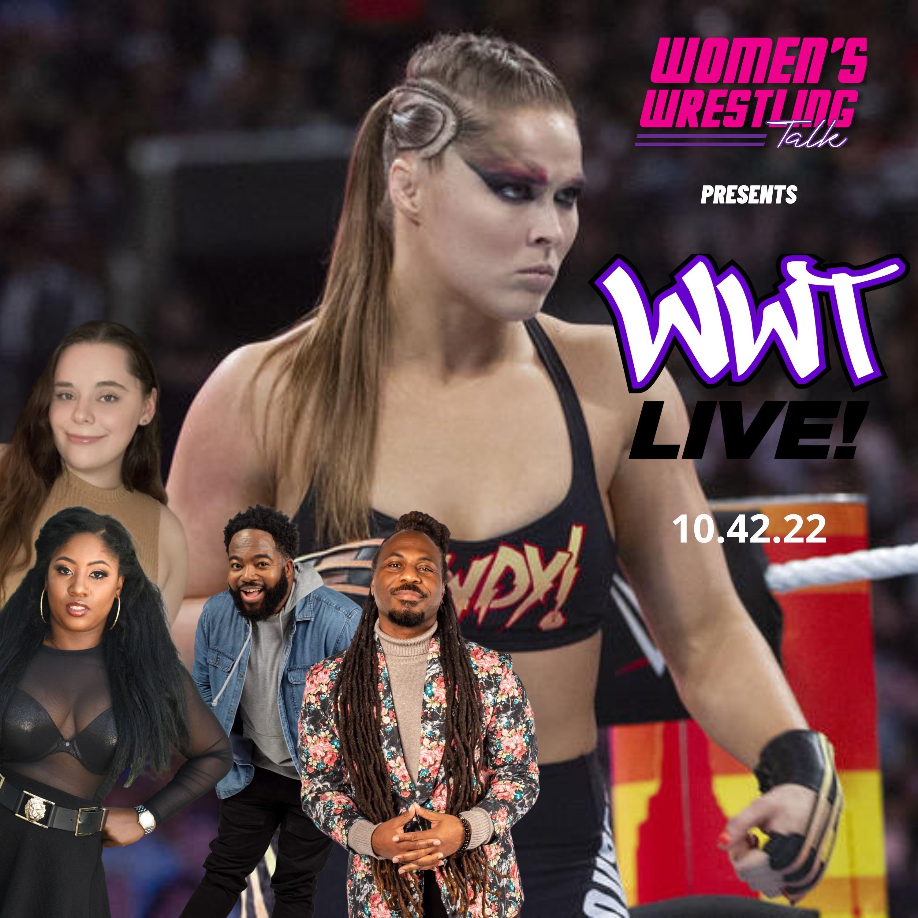 Women\'s Wrestling Talk