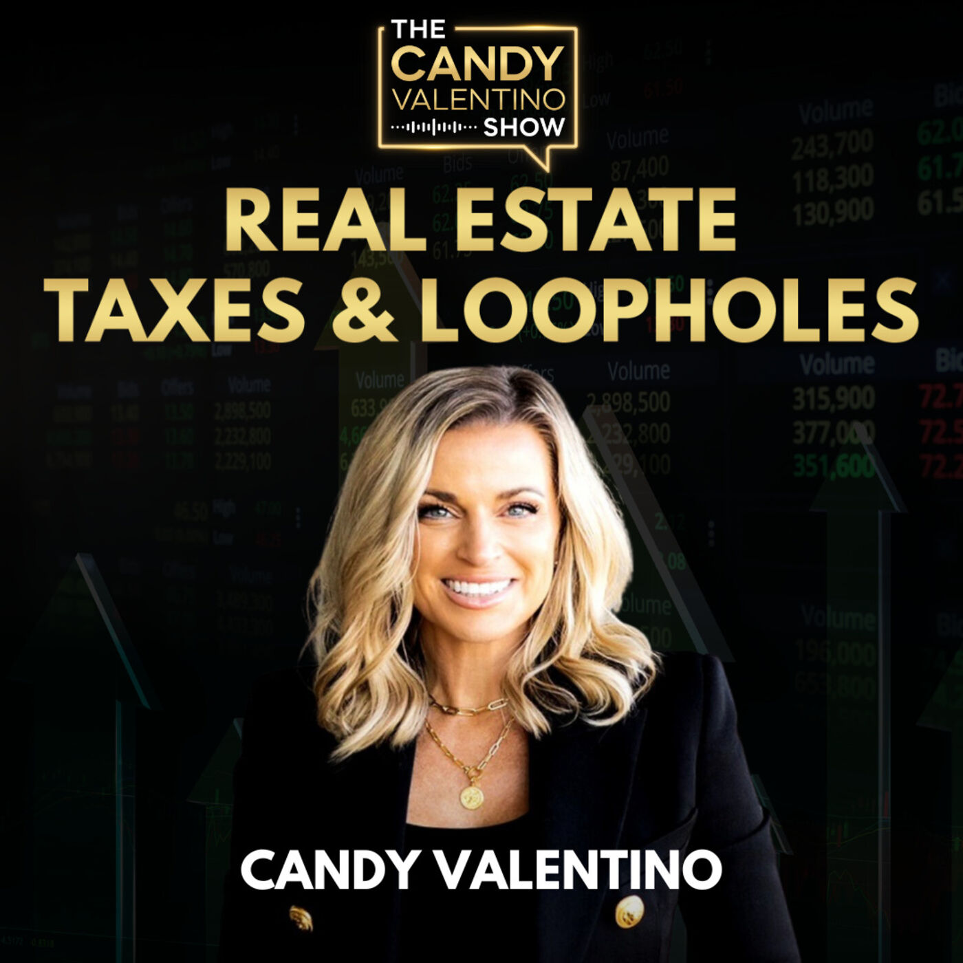 The Candy Valentino Show