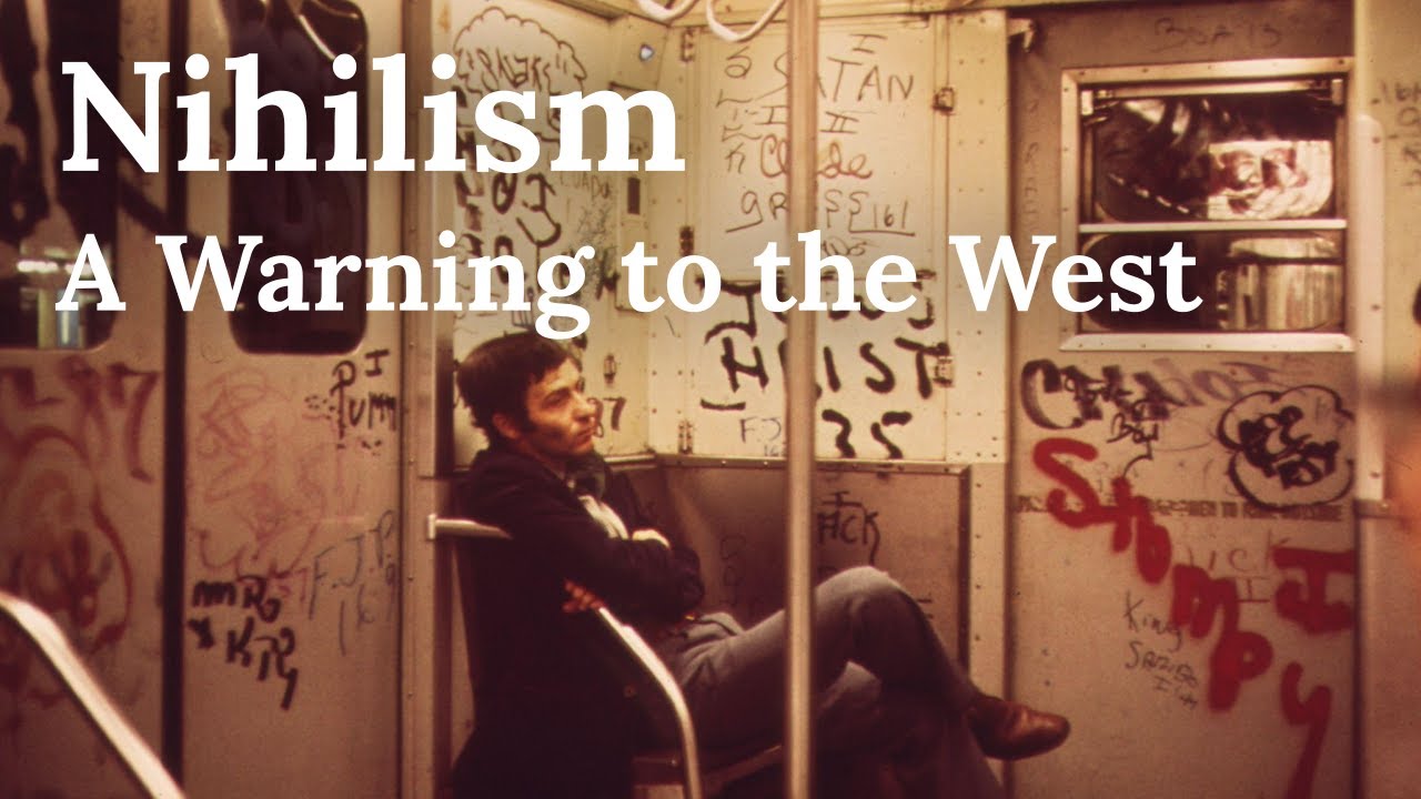 Nietzsche and Nihilism - A Warning to the West episode artwork