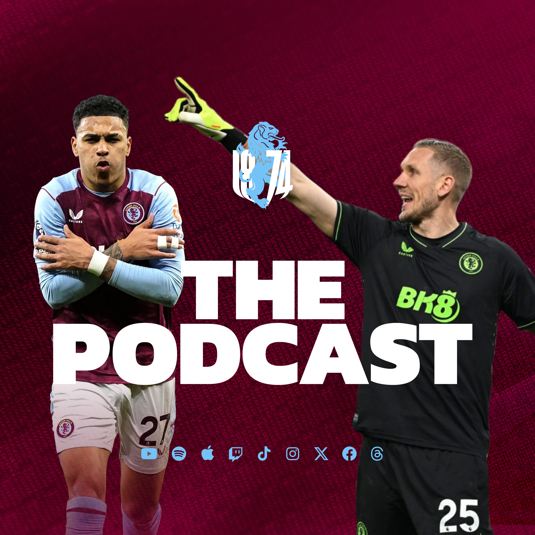Aston Villa v Chelsea MATCH REACTION. A point gained in the hunt for the Champions League.