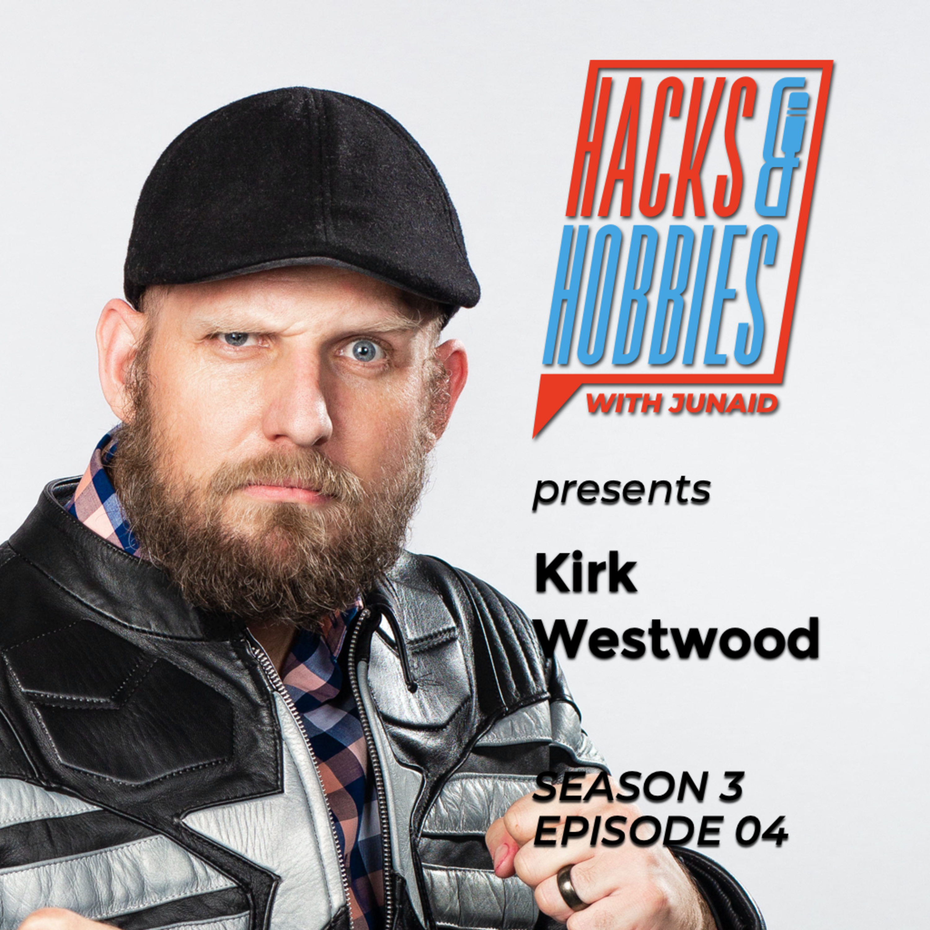 E304 - Kirk Westwood - How to build a media company by creating a content strategy around telling stories.