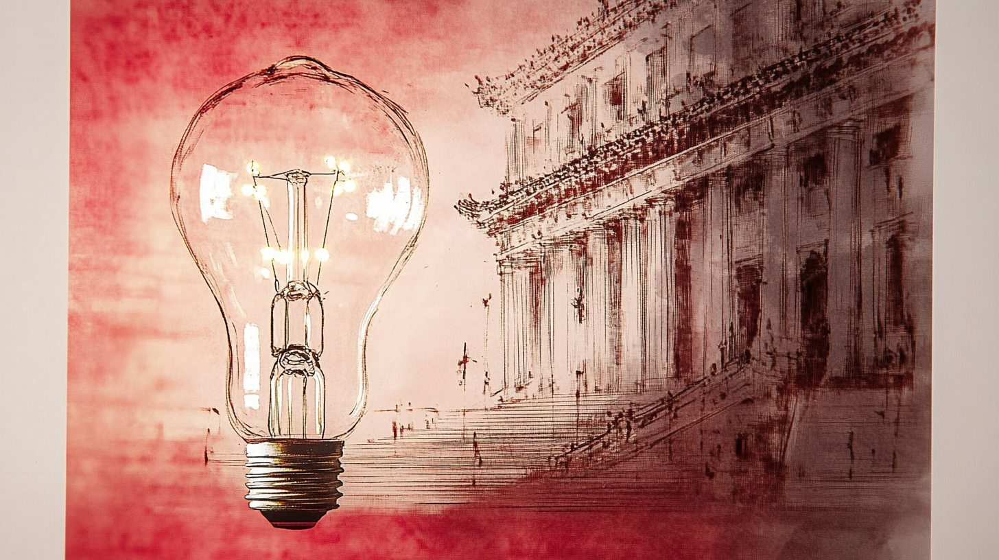 Patents and National Power