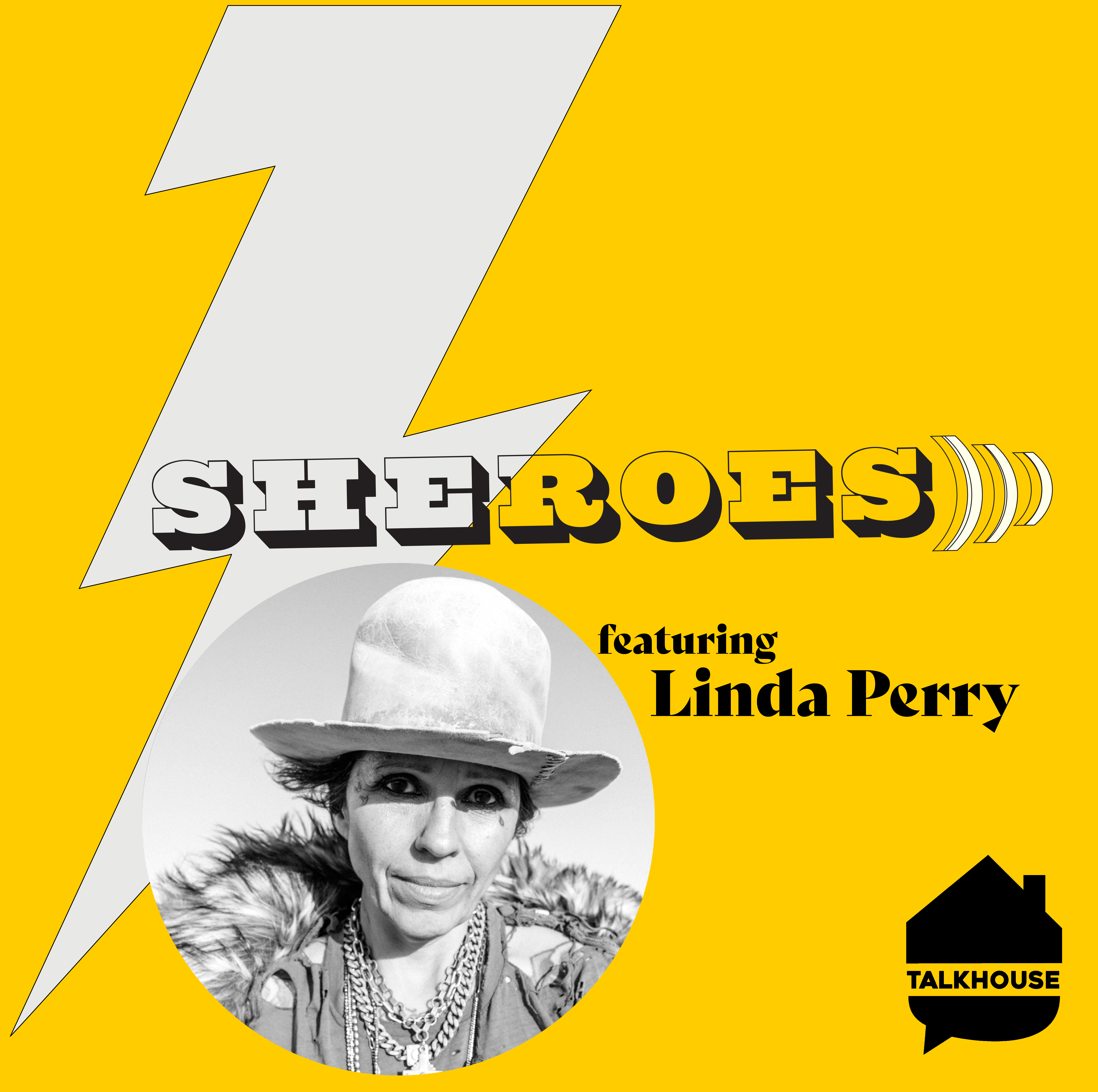 Linda Perry episode artwork