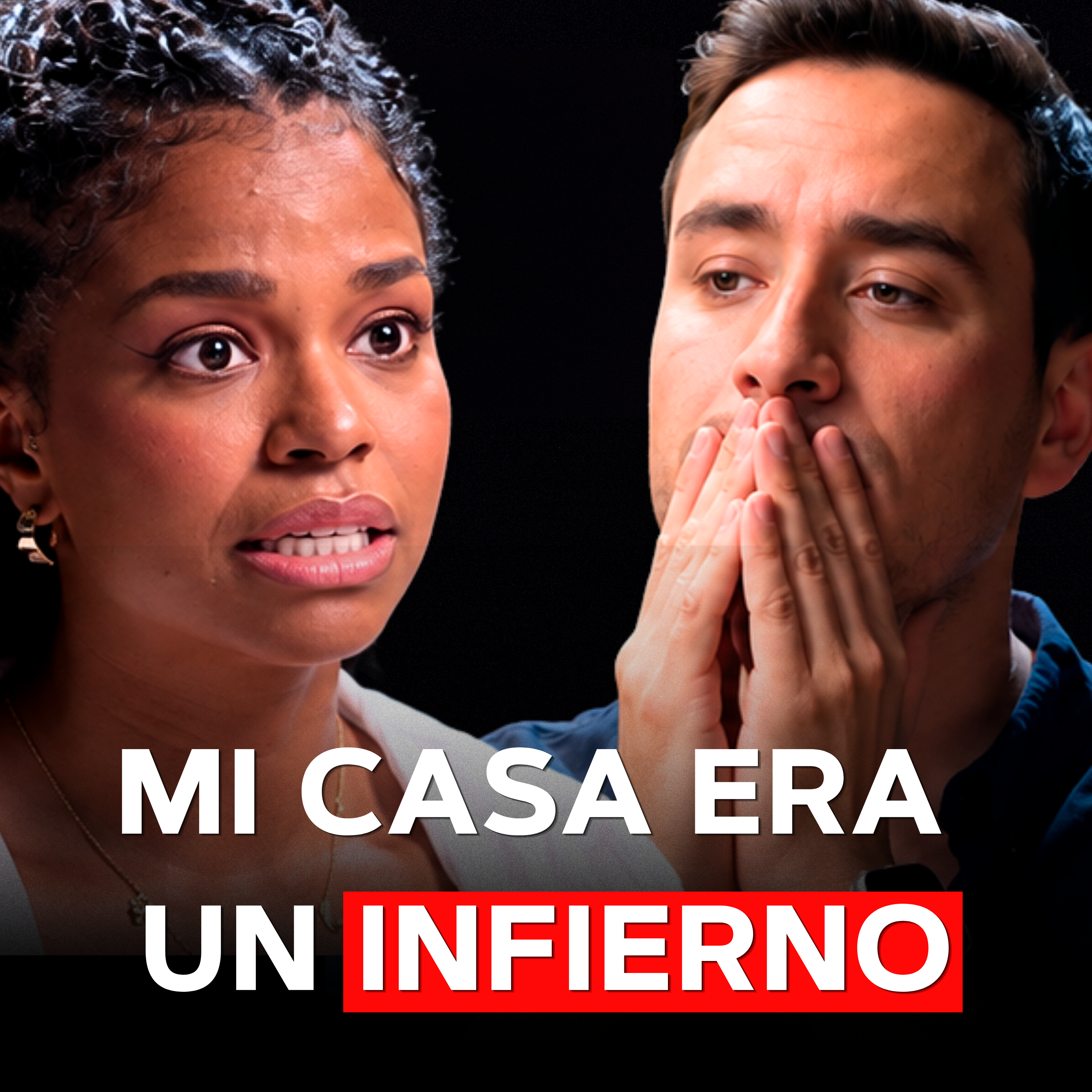 Crecí en un PROSTÍBULO: nadie debería vivir lo que yo viví