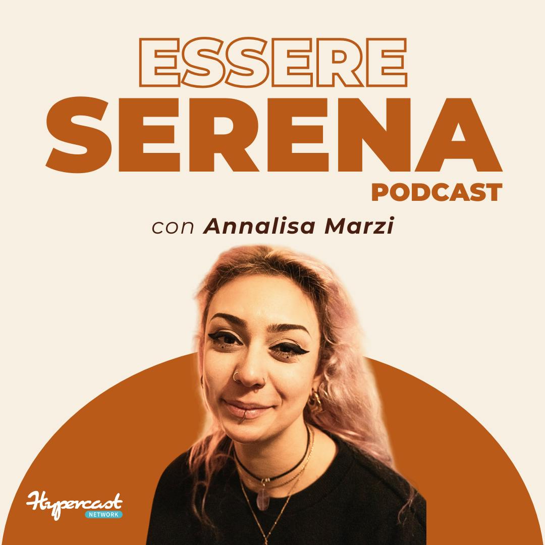 50 - Relazioni sane o "tossiche"? Conflitti, red flags e scelte autentiche con Annalisa Marzi 50 - Relazioni sane o "tossiche"? Conflitti, red flags e scelte autentiche con Annalisa Marzi