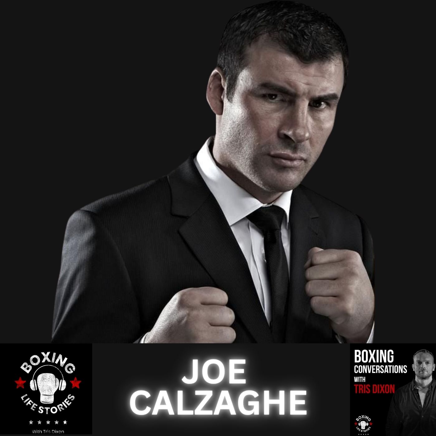 Joe Calzaghe On Crawford-Canelo, Eubank-Benn II, And Ricky Hatton's Passing