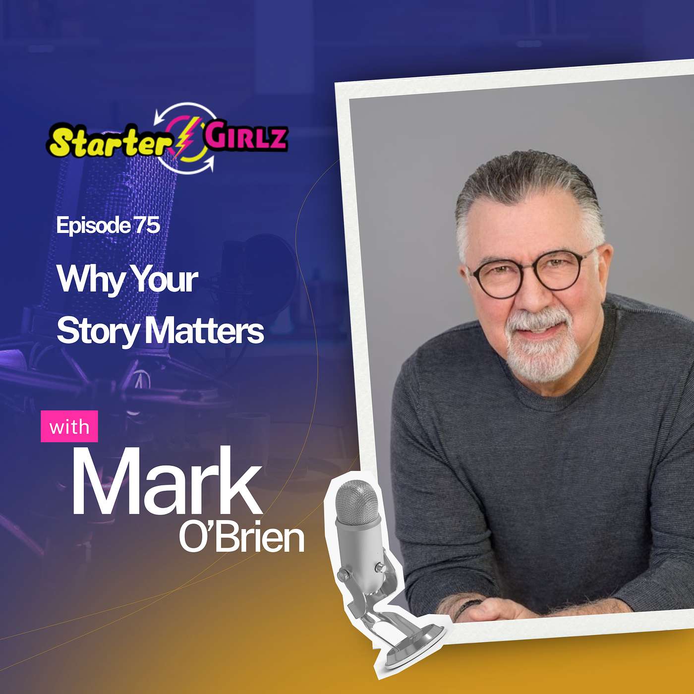 Starter Girlz Podcast