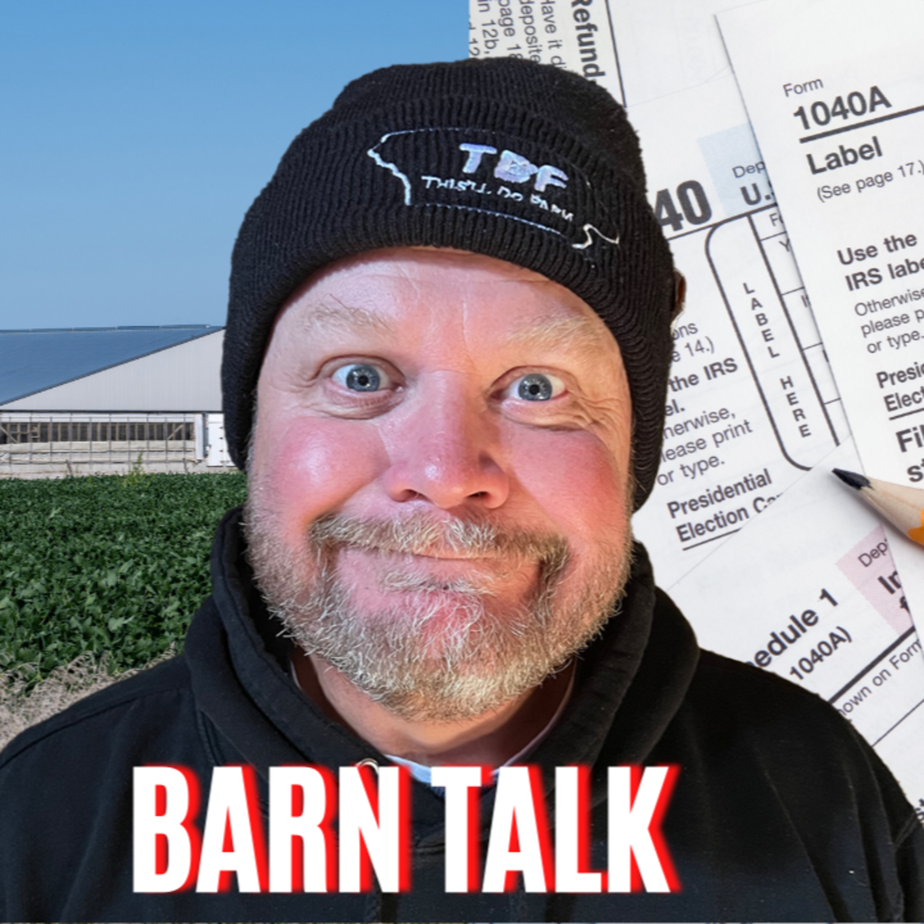 Barn Talk Q&A: Tips on Taxes, Building New Hog Barn's In 2023 & Podcast Recommendations