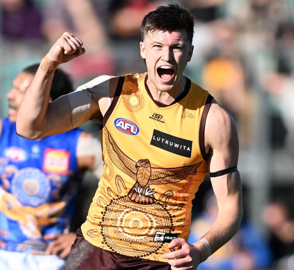 Player Ratings: Hawks vs Eagles (R10) episode artwork