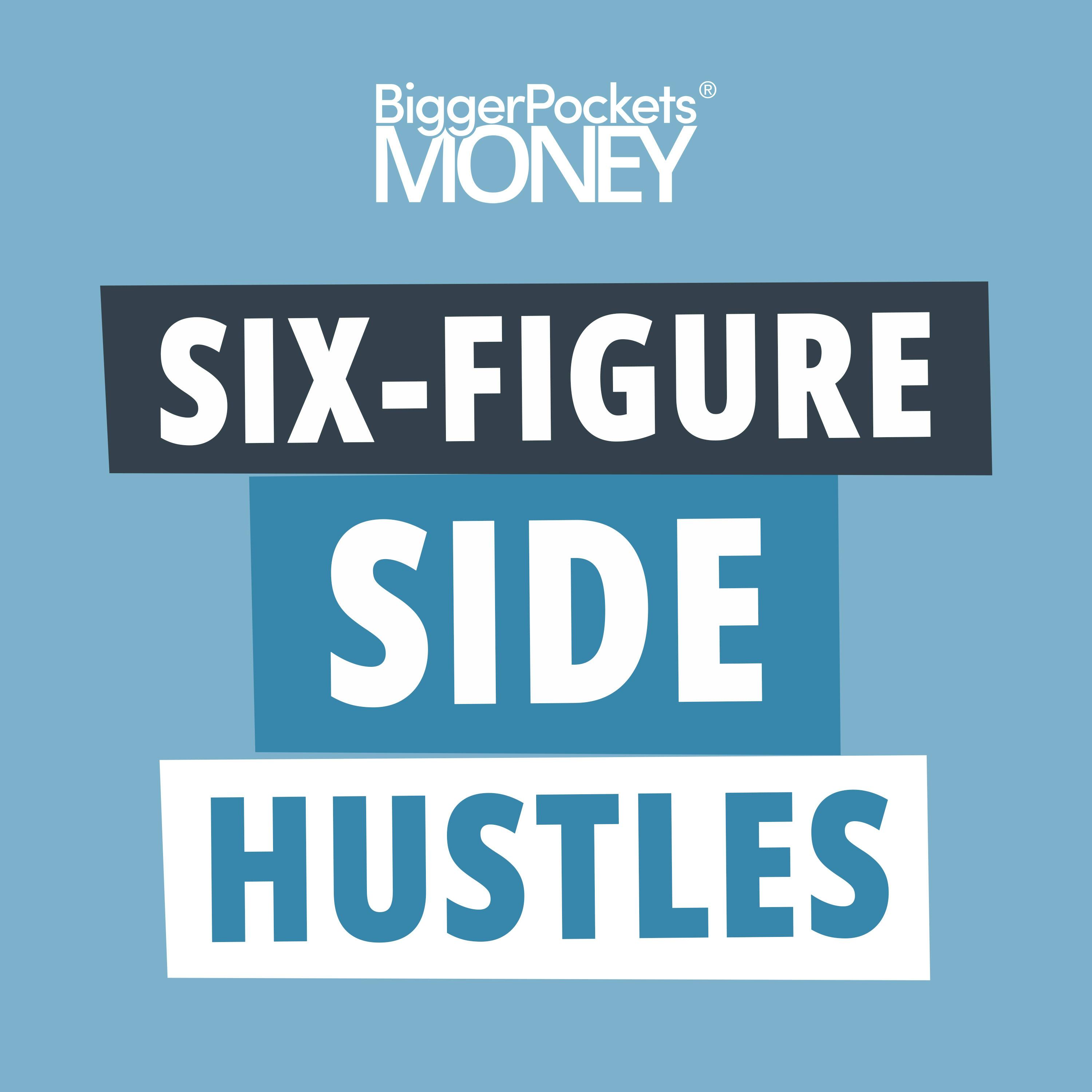 418: Replacing His Wife’s $100K Salary in Year ONE with THIS Online Side Hustle