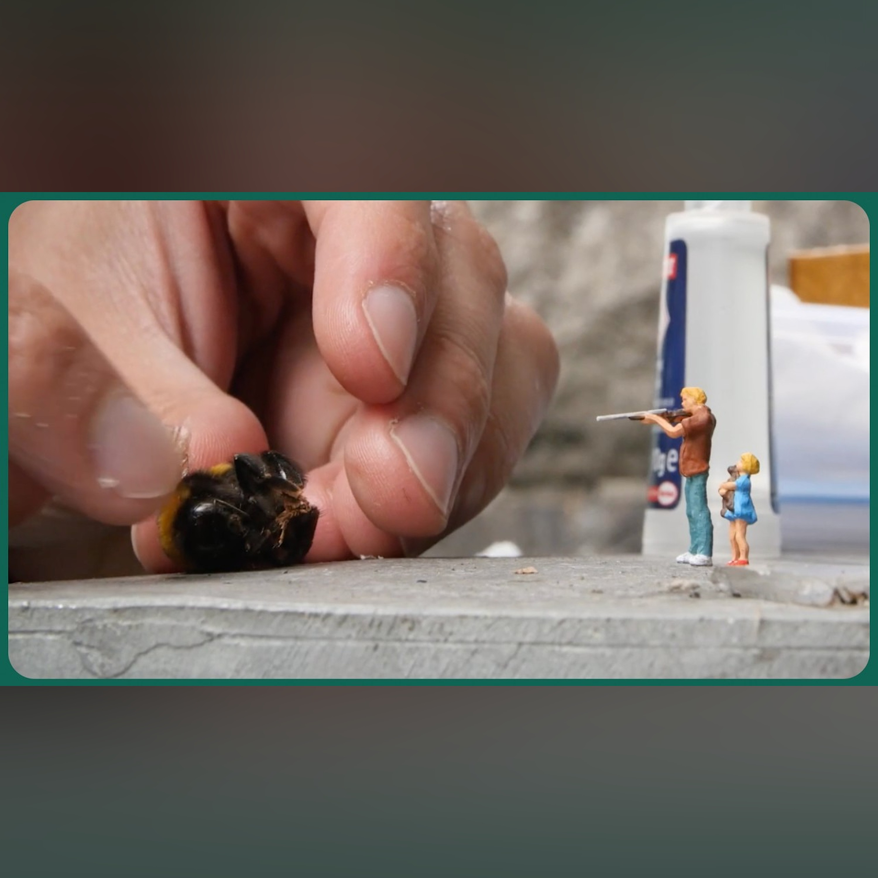 The World's Smallest Miniatures Ever Made by Human Hands