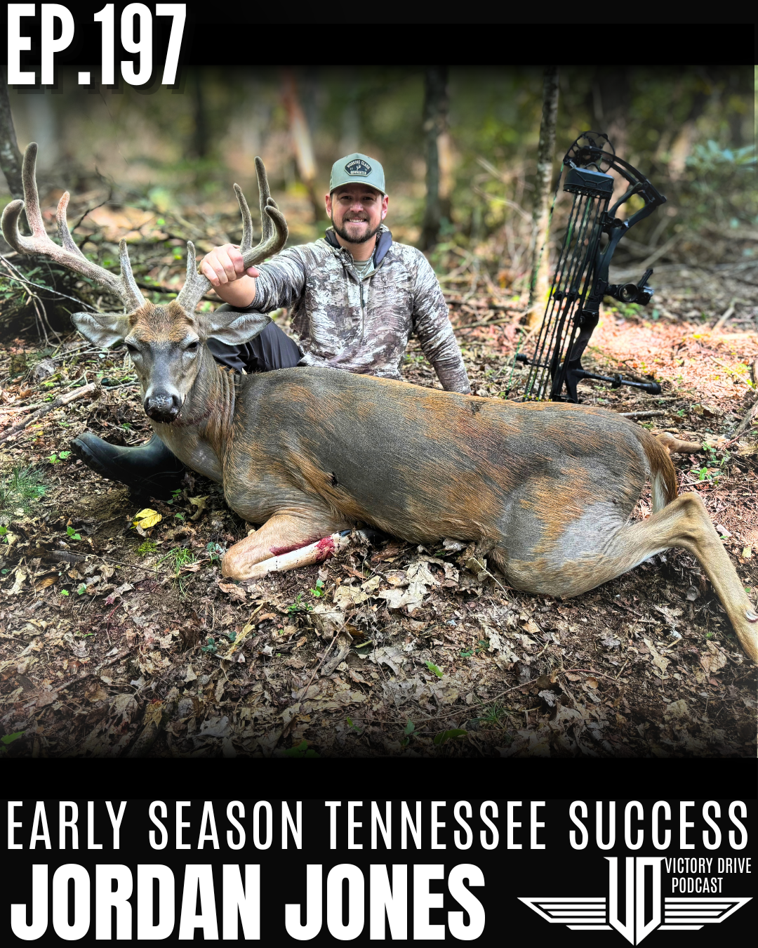 197 Early Season Tennessee Success - Jordan Jones