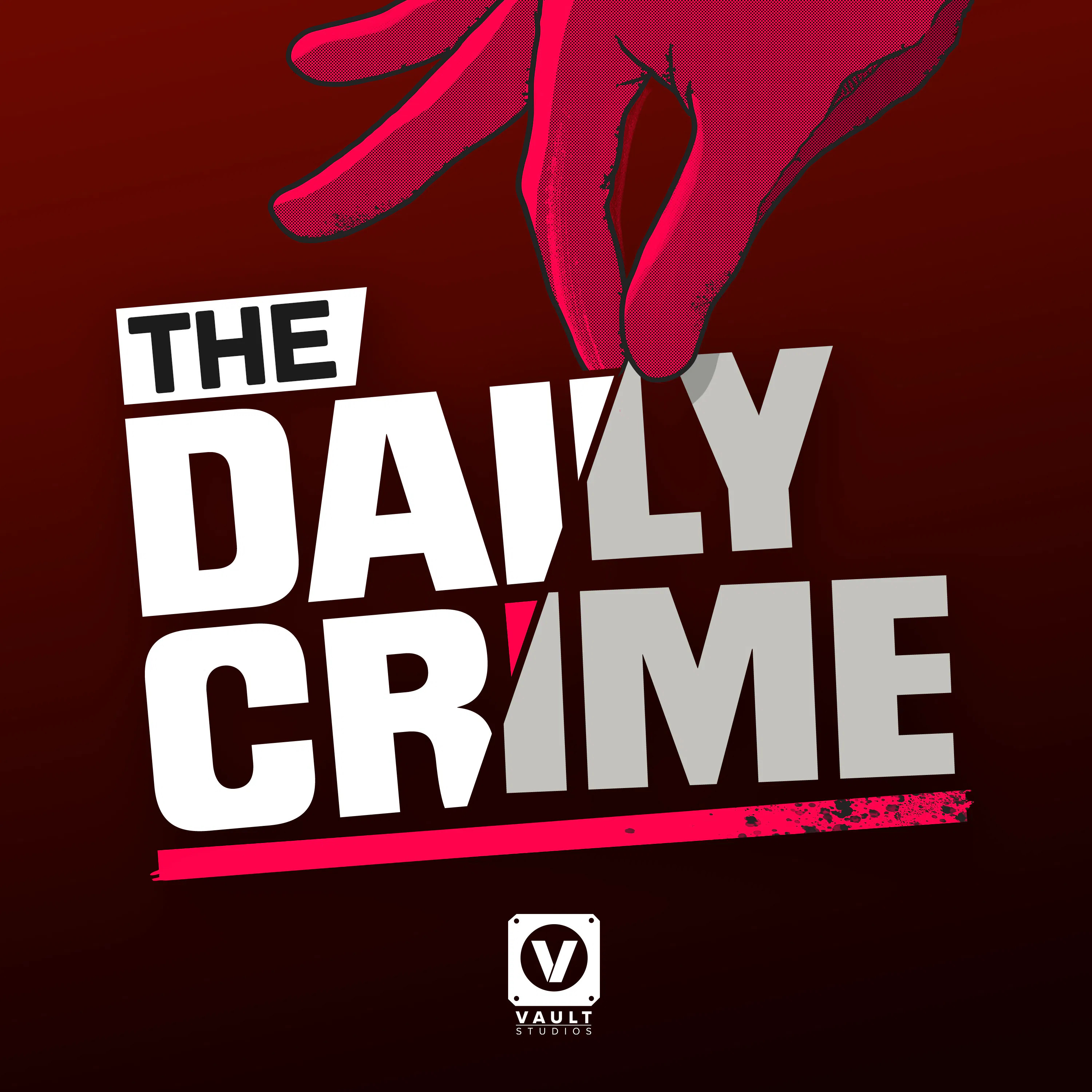 The Daily Crime cover