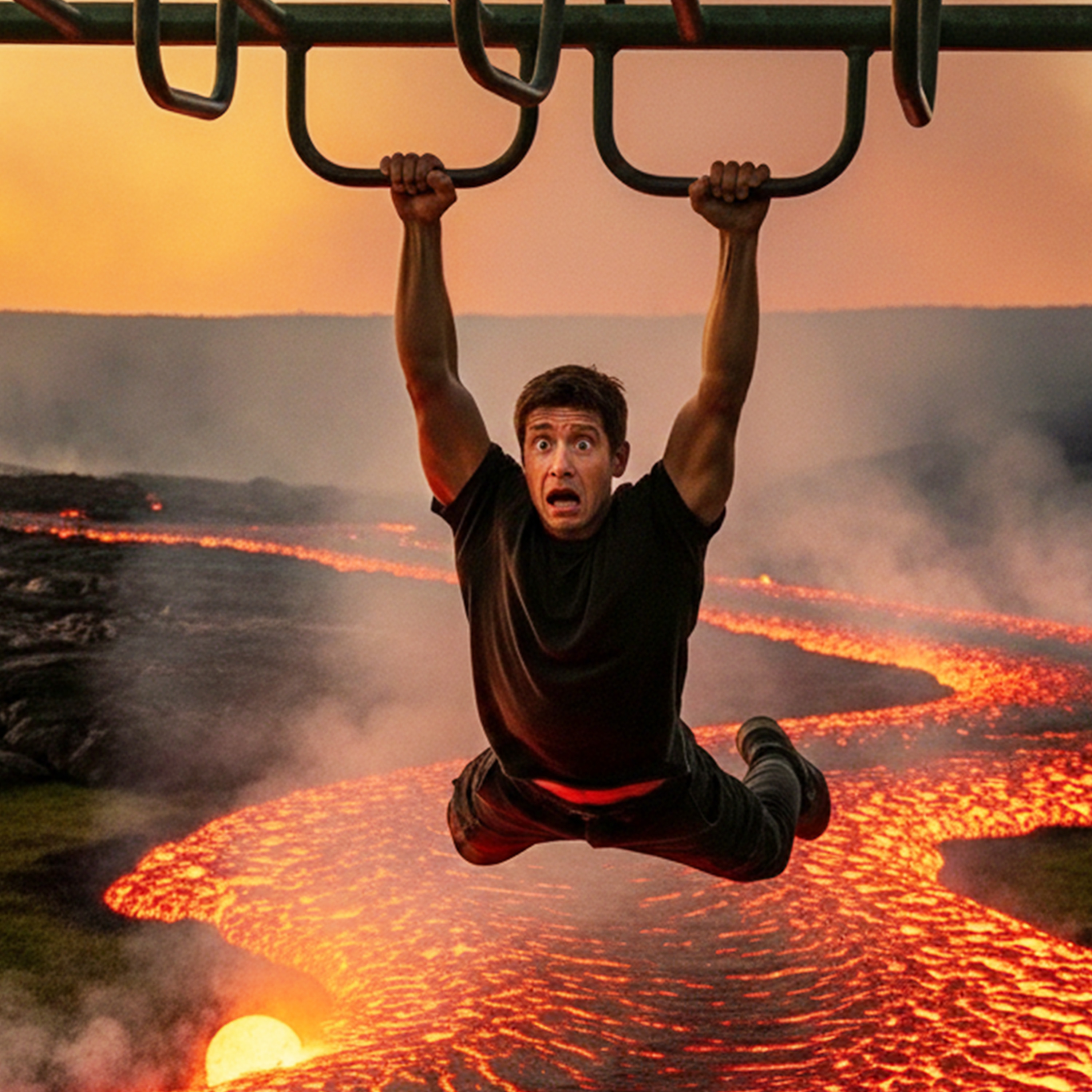 Hot Lava! | SCP-1768