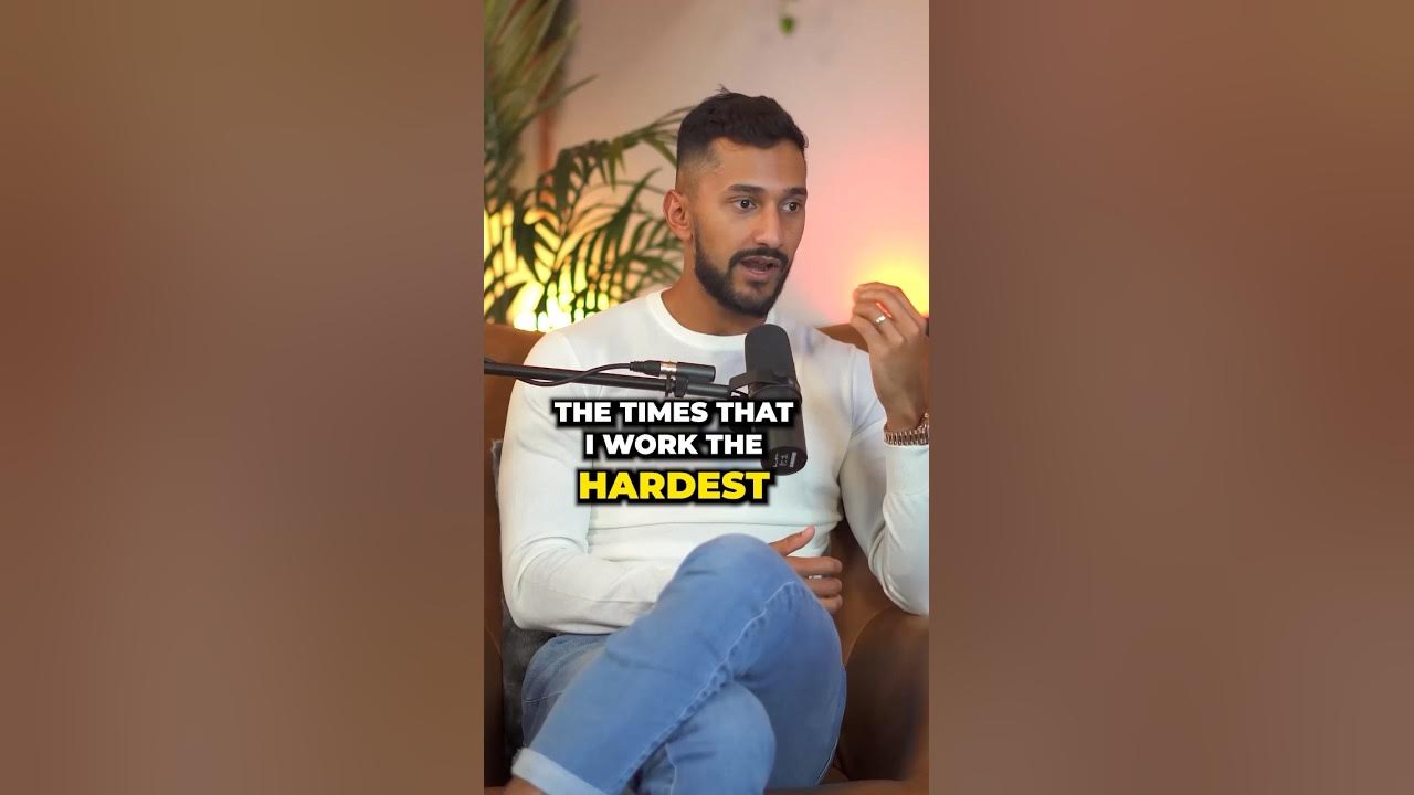 Pain Brings Out Your Inner Superhuman | Quazi Johir