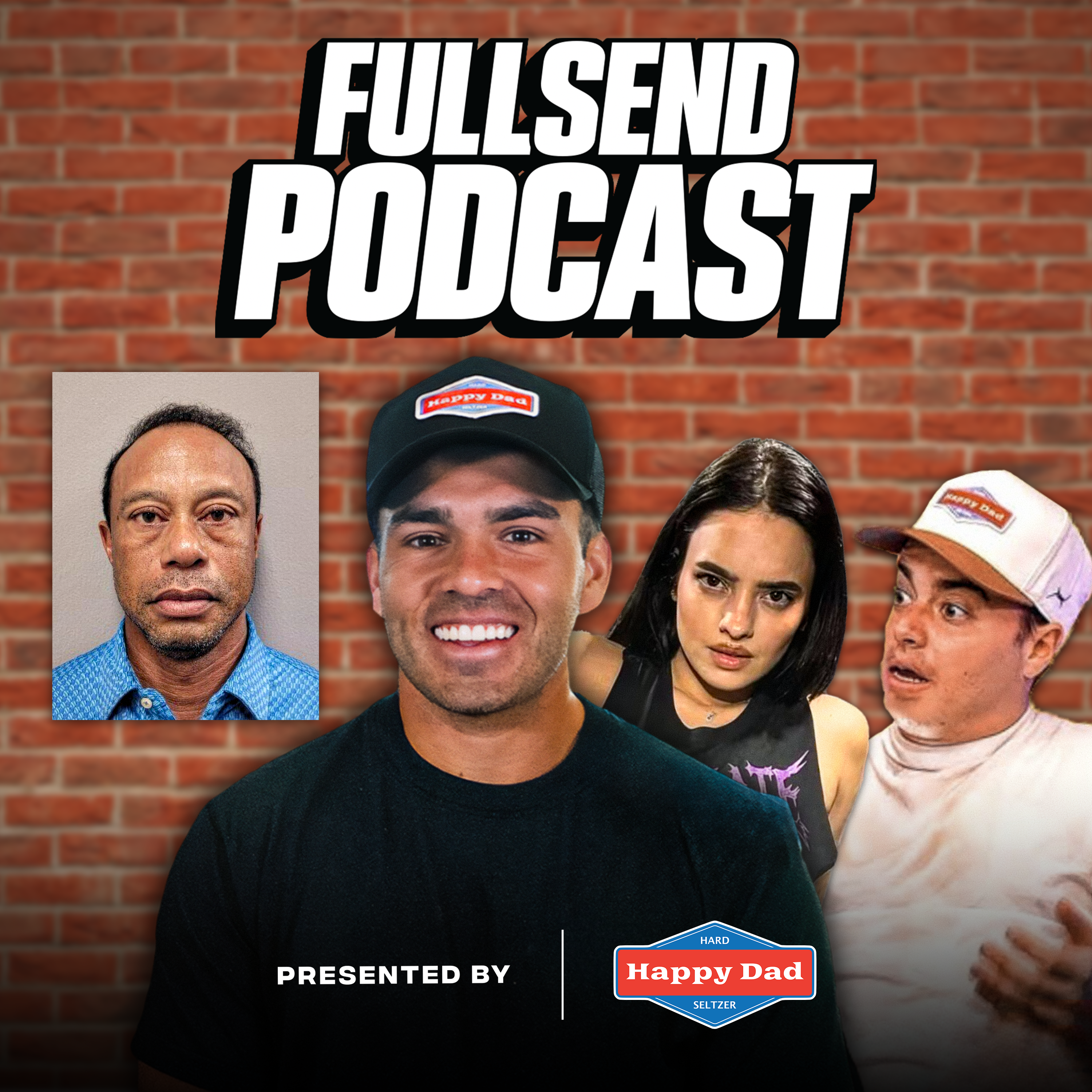 Nelk Boys React to Steiny vs. Nina Drama and Address Tiger Woods’ Arrest!