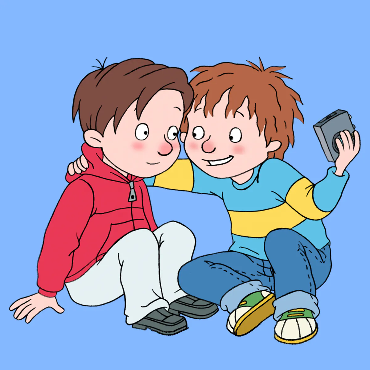 Horrid Henry, Framed! episode artwork