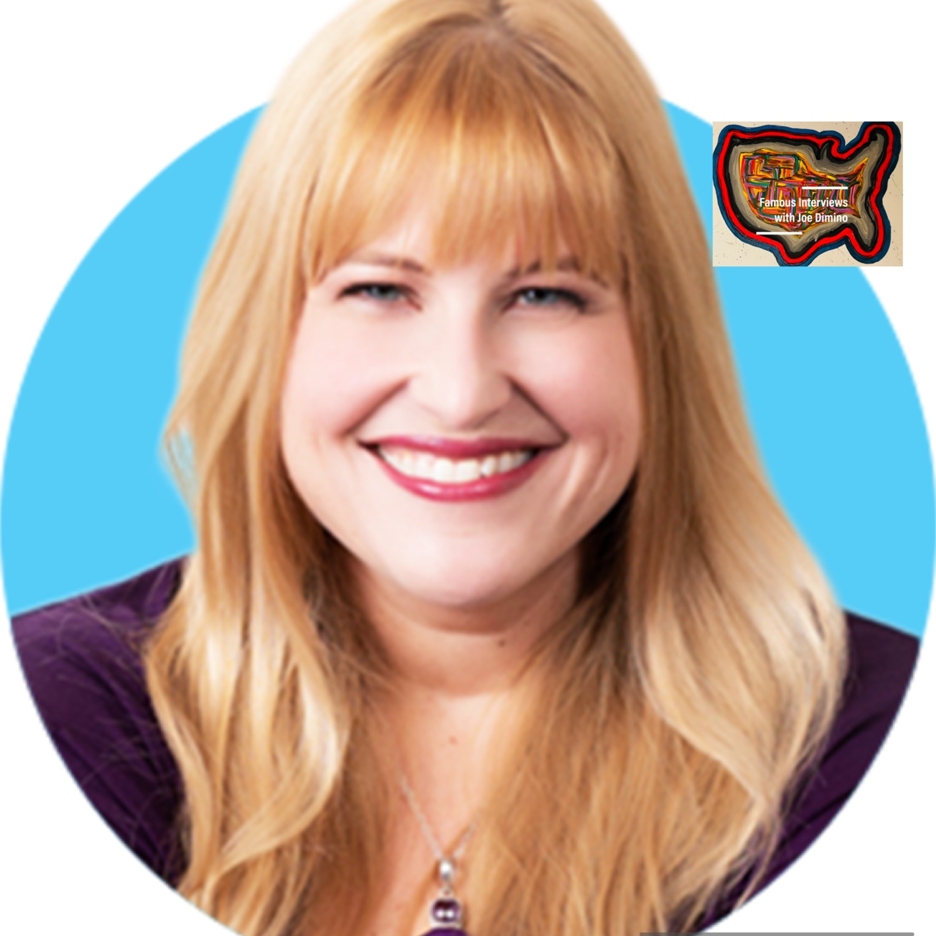 Creator, Author, Speaker & Award Winning Holistic Health Professional Candice Thomas episode artwork